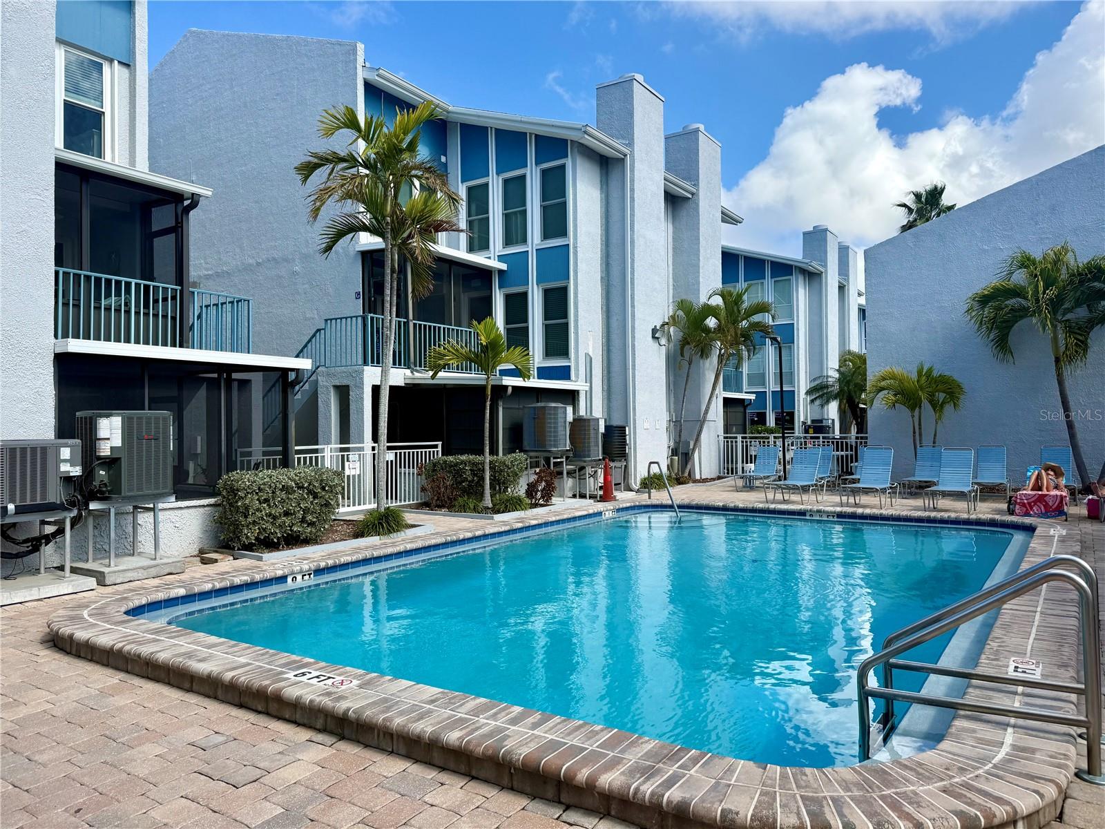 MADEIRA BEACH YACHT CLUB CONDO - Residential