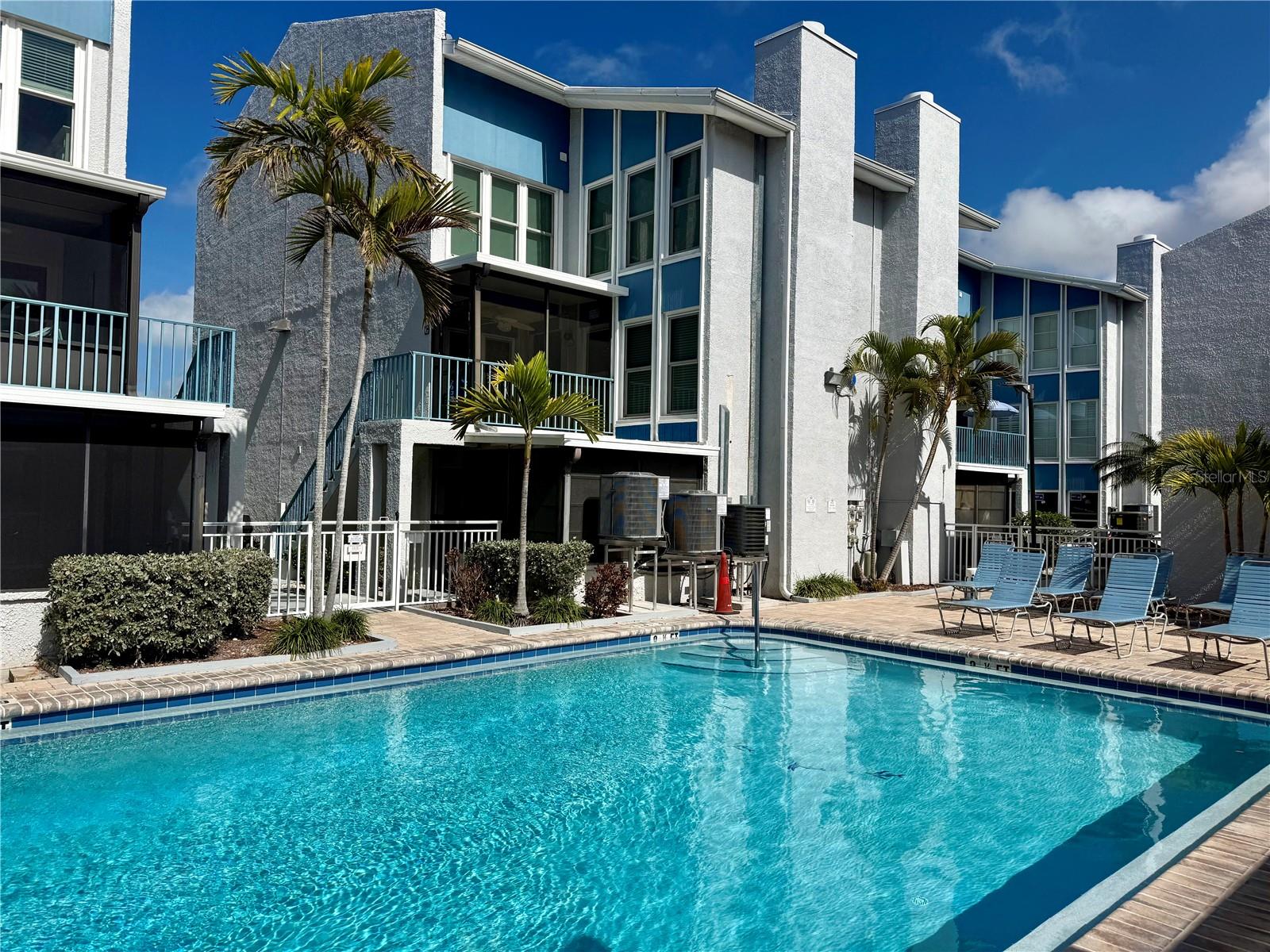 MADEIRA BEACH YACHT CLUB CONDO - Residential