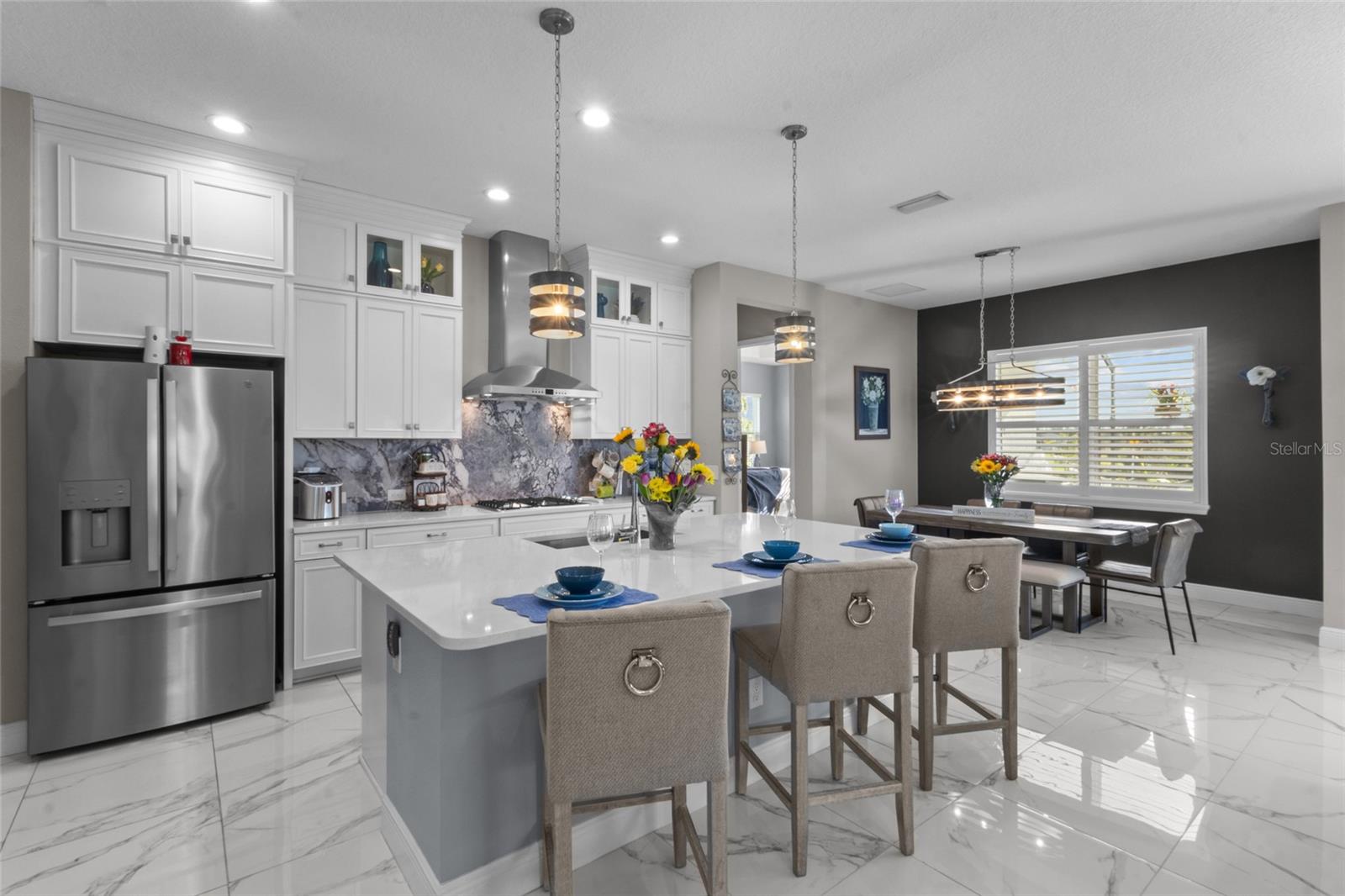 CANOE CREEK PH I - Residential