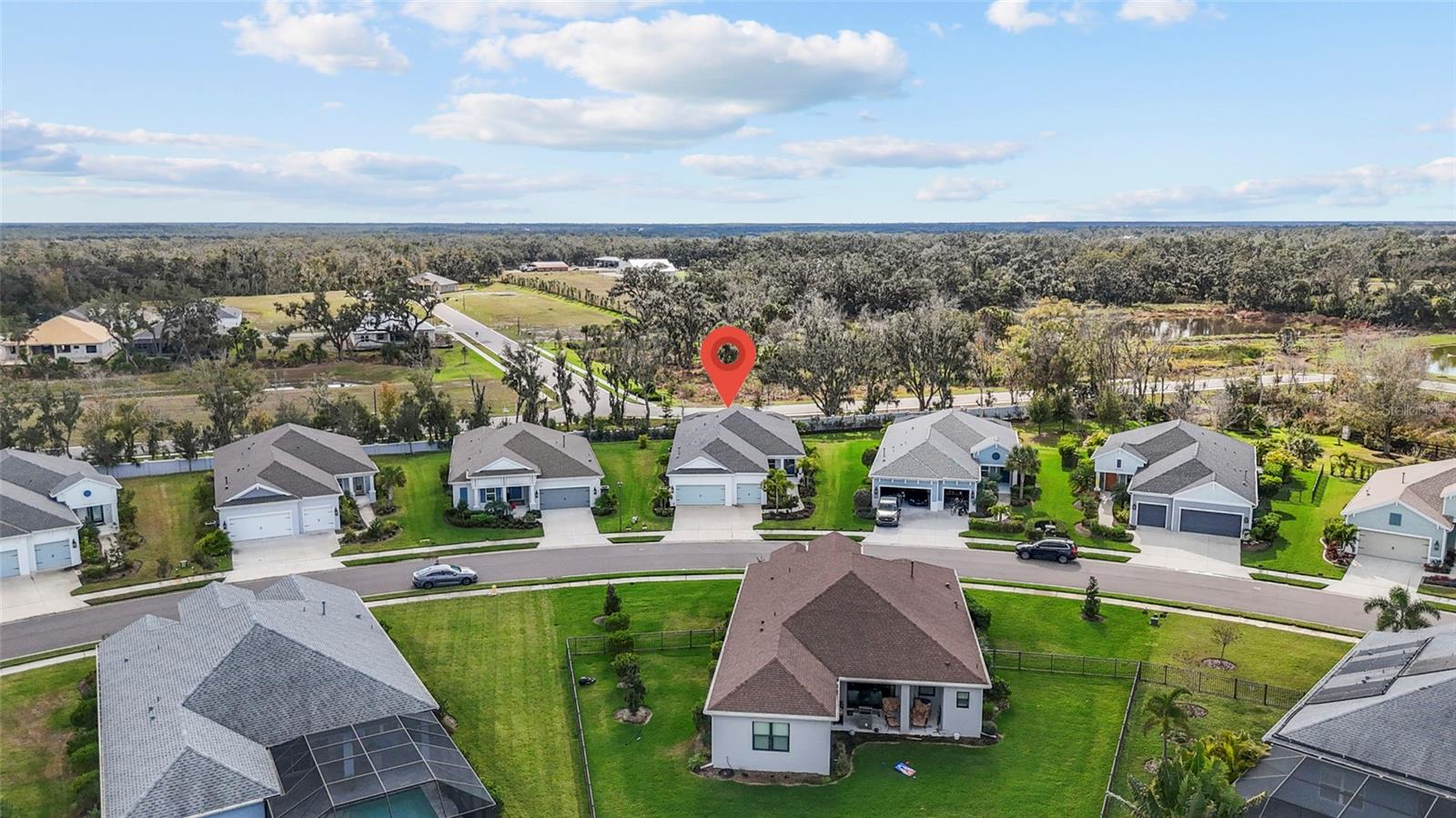 CANOE CREEK PH I - Residential