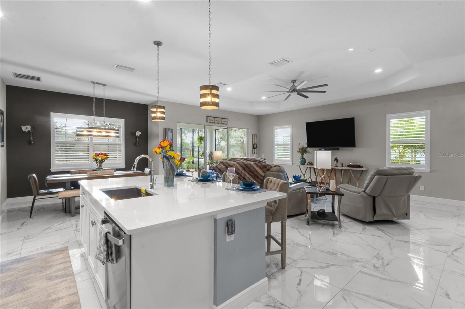 CANOE CREEK PH I - Residential