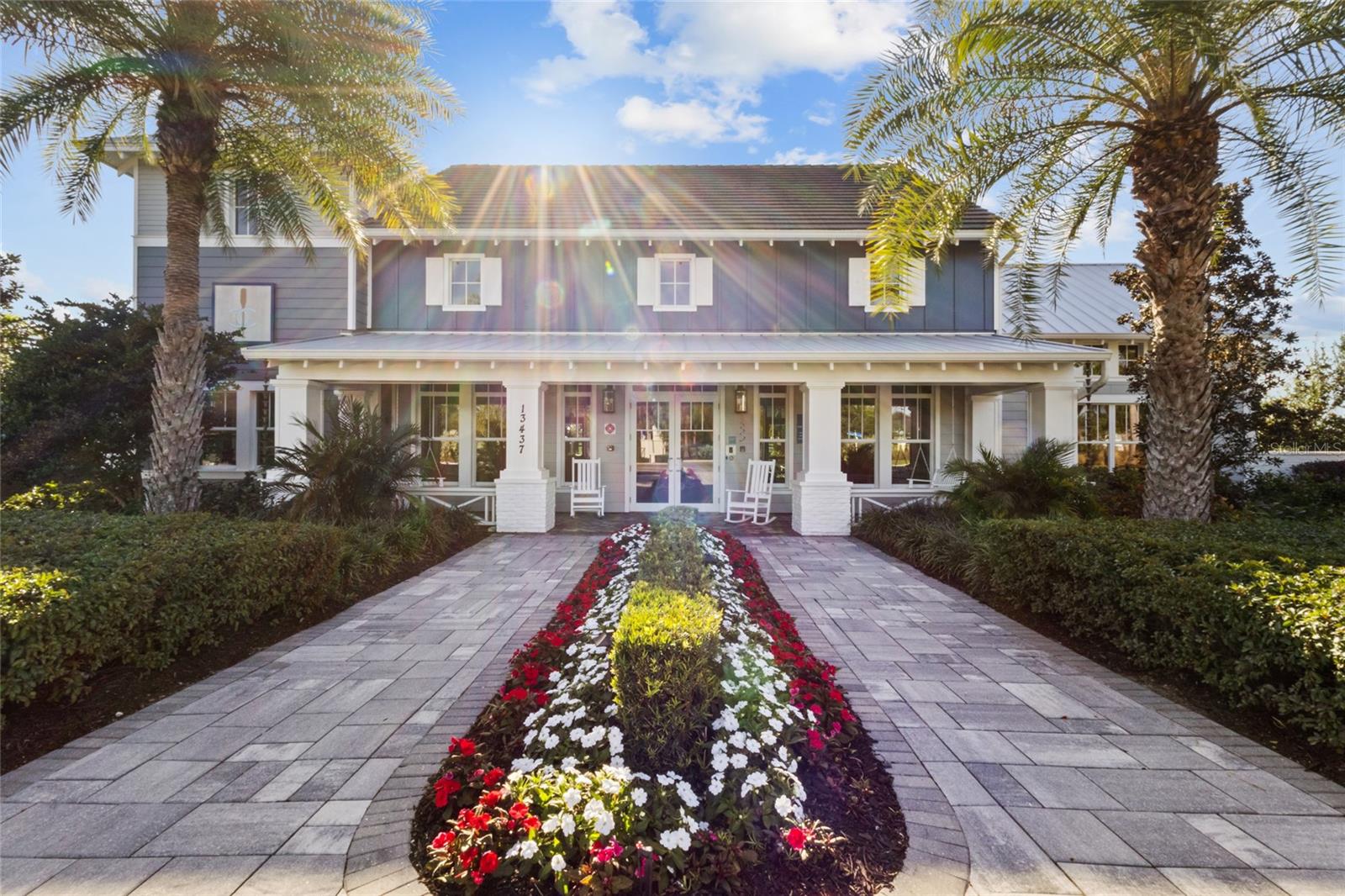 CANOE CREEK PH I - Residential