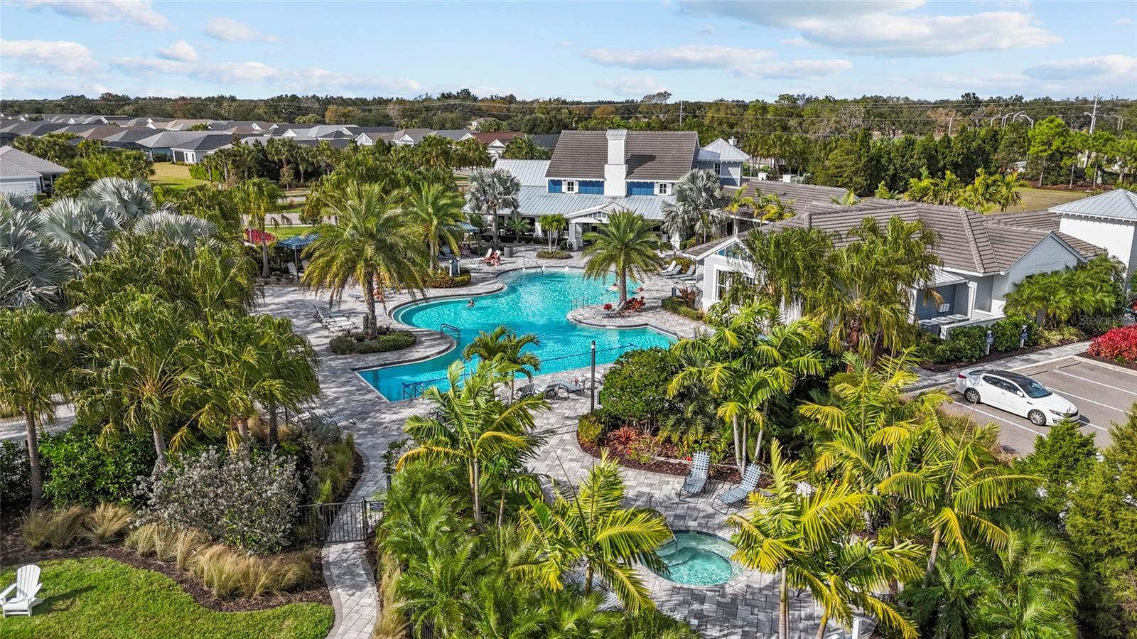 CANOE CREEK PH I - Residential