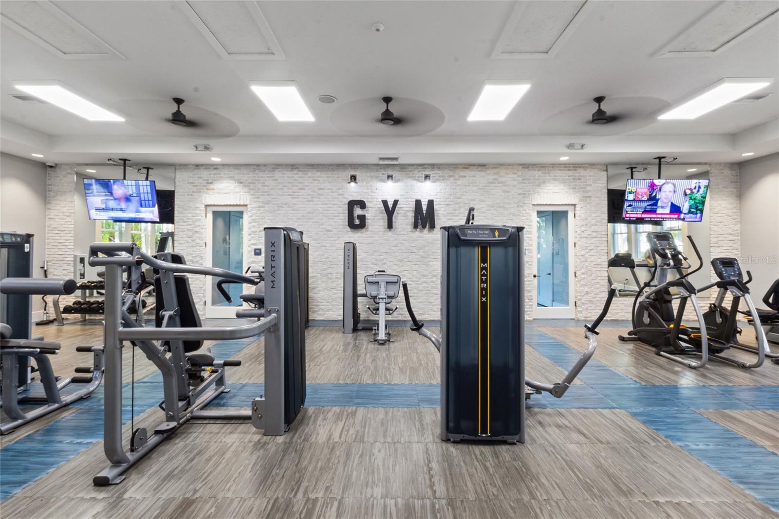 CANOE CREEK PH I - Residential