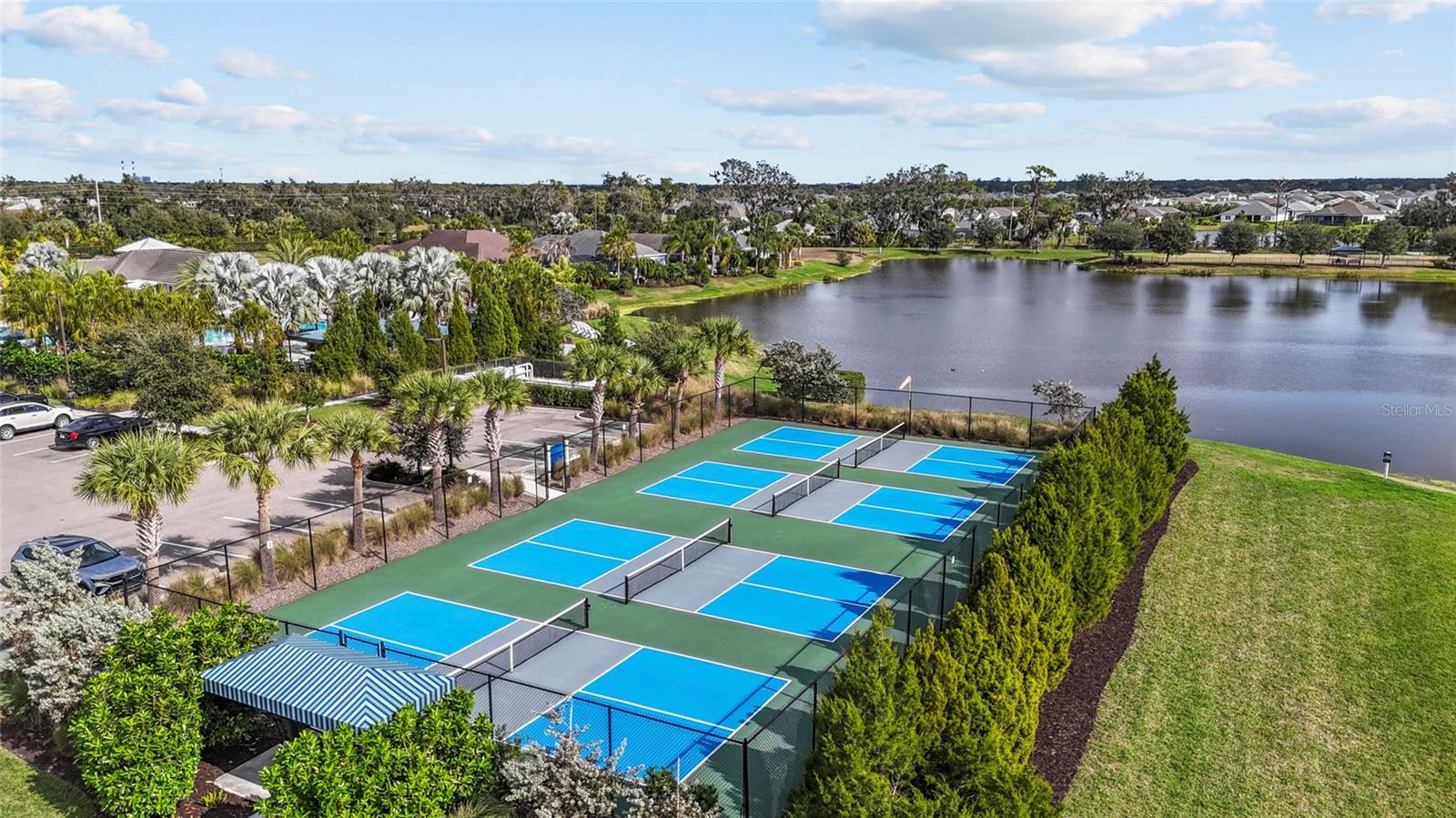 CANOE CREEK PH I - Residential