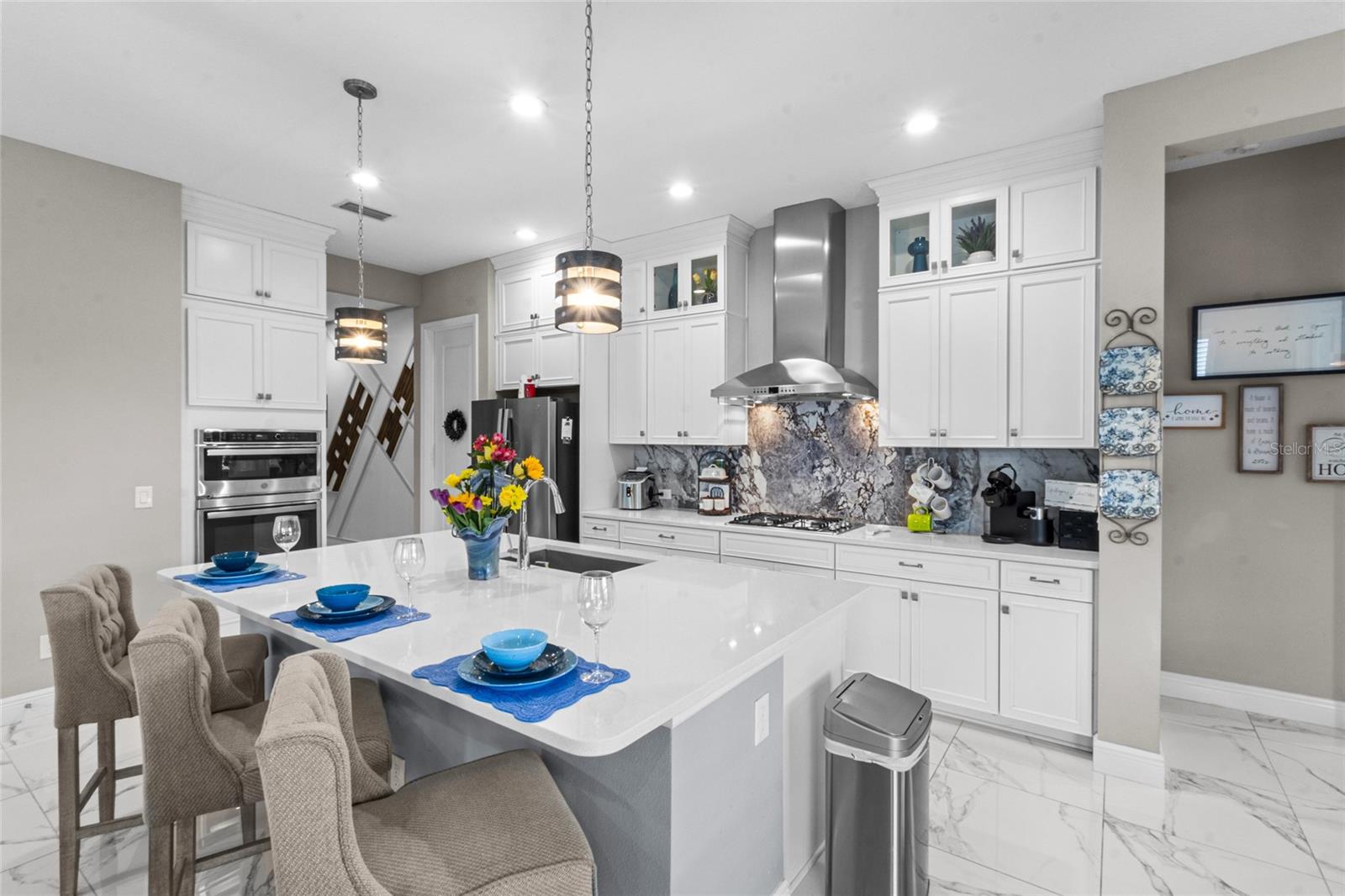 CANOE CREEK PH I - Residential