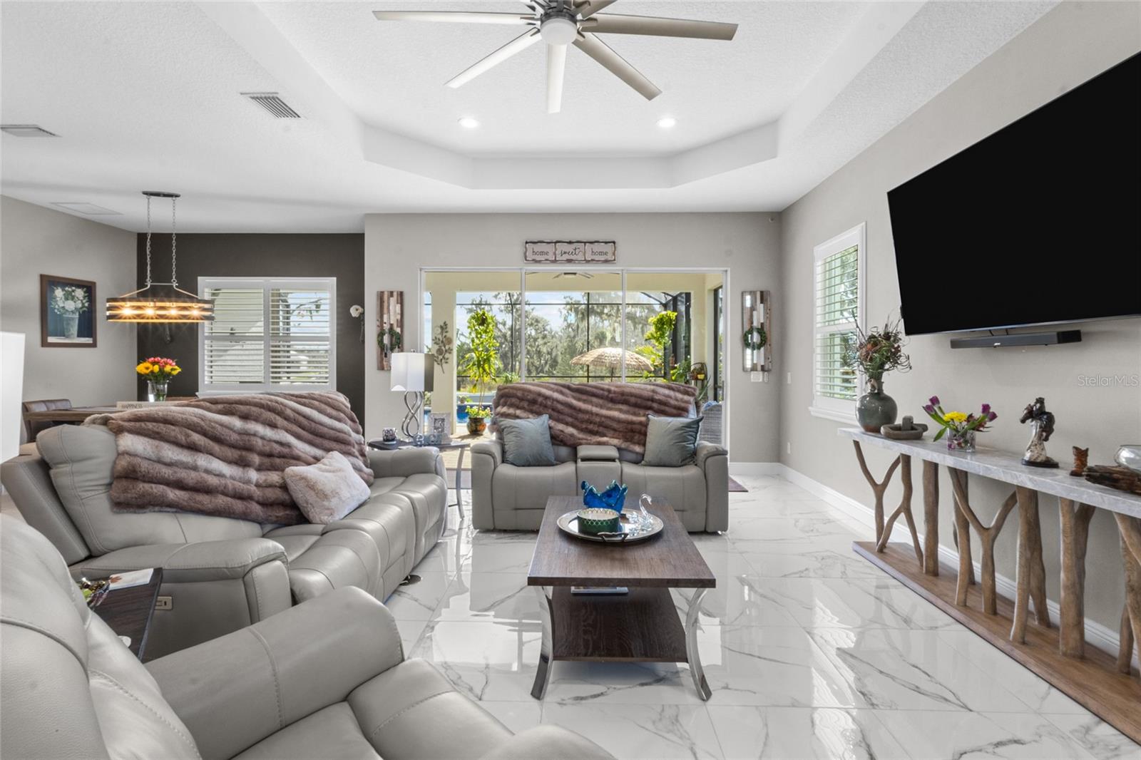 CANOE CREEK PH I - Residential