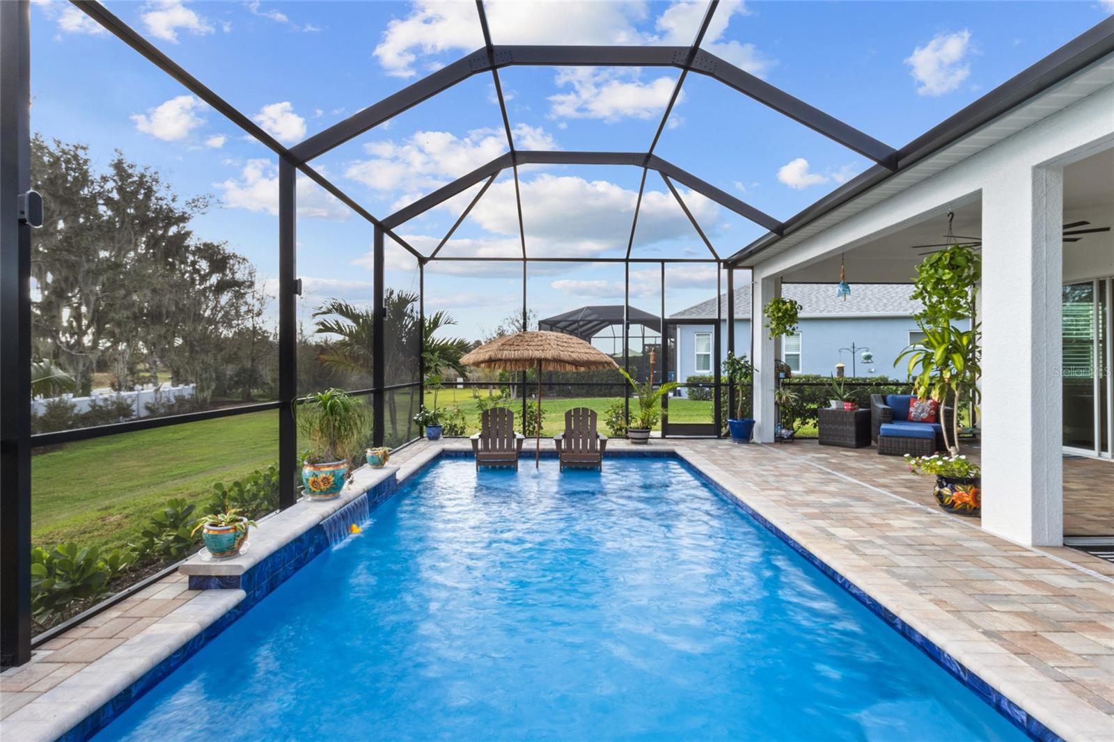 CANOE CREEK PH I - Residential