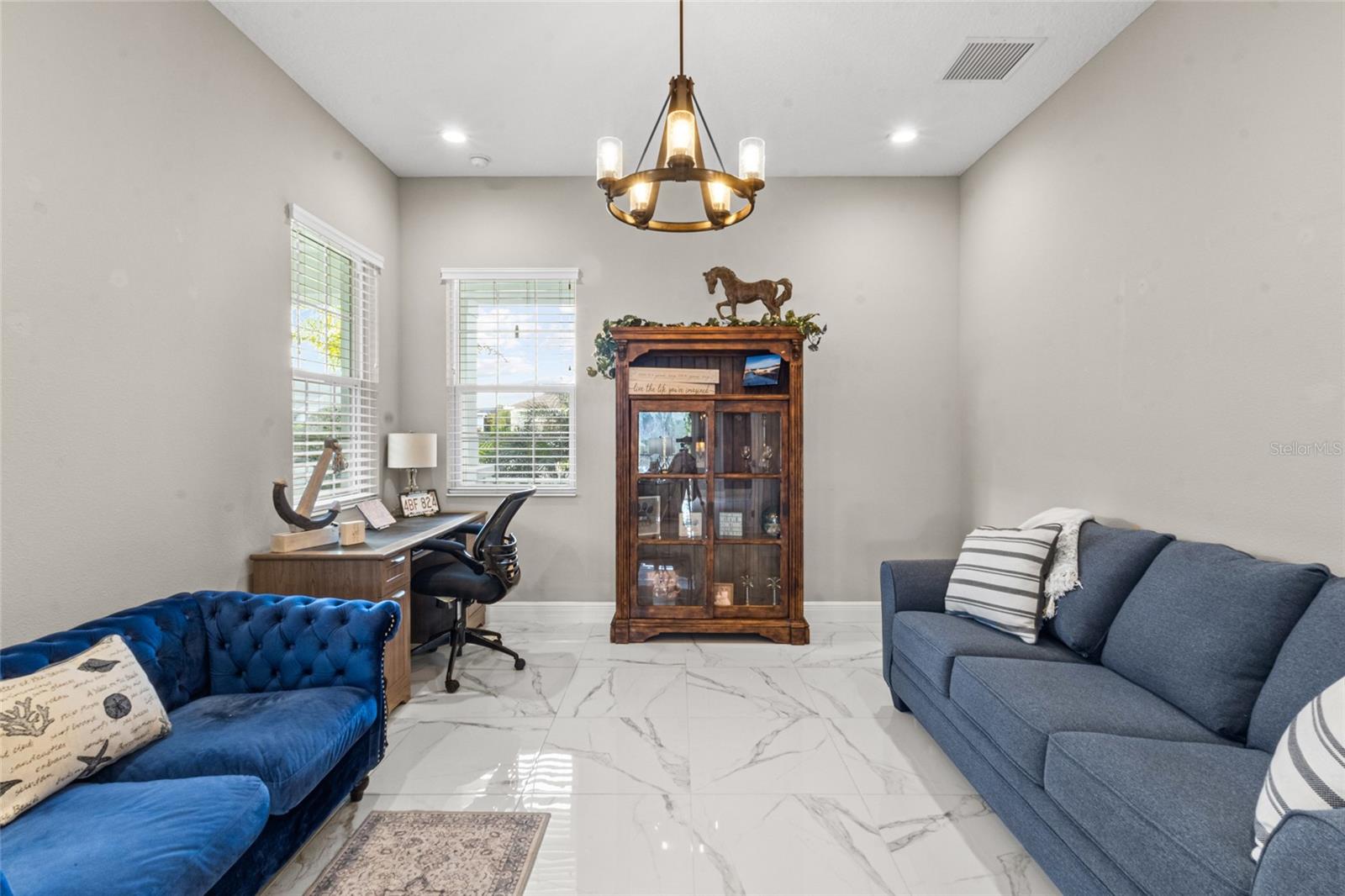 CANOE CREEK PH I - Residential