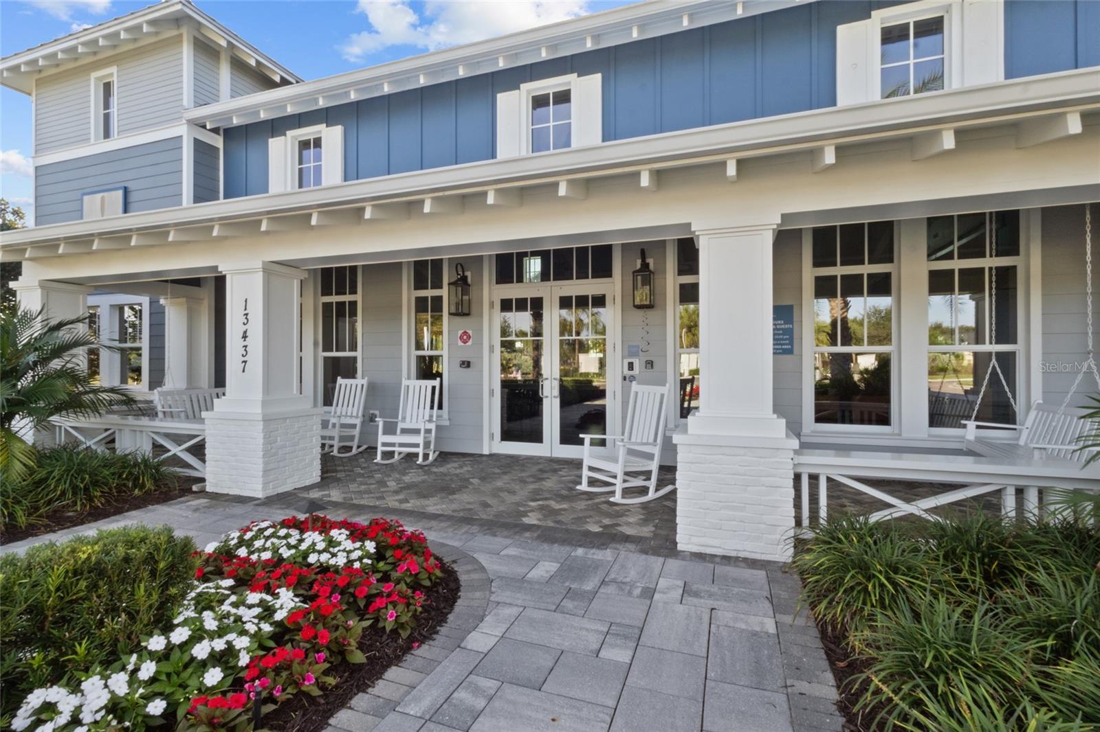 CANOE CREEK PH I - Residential