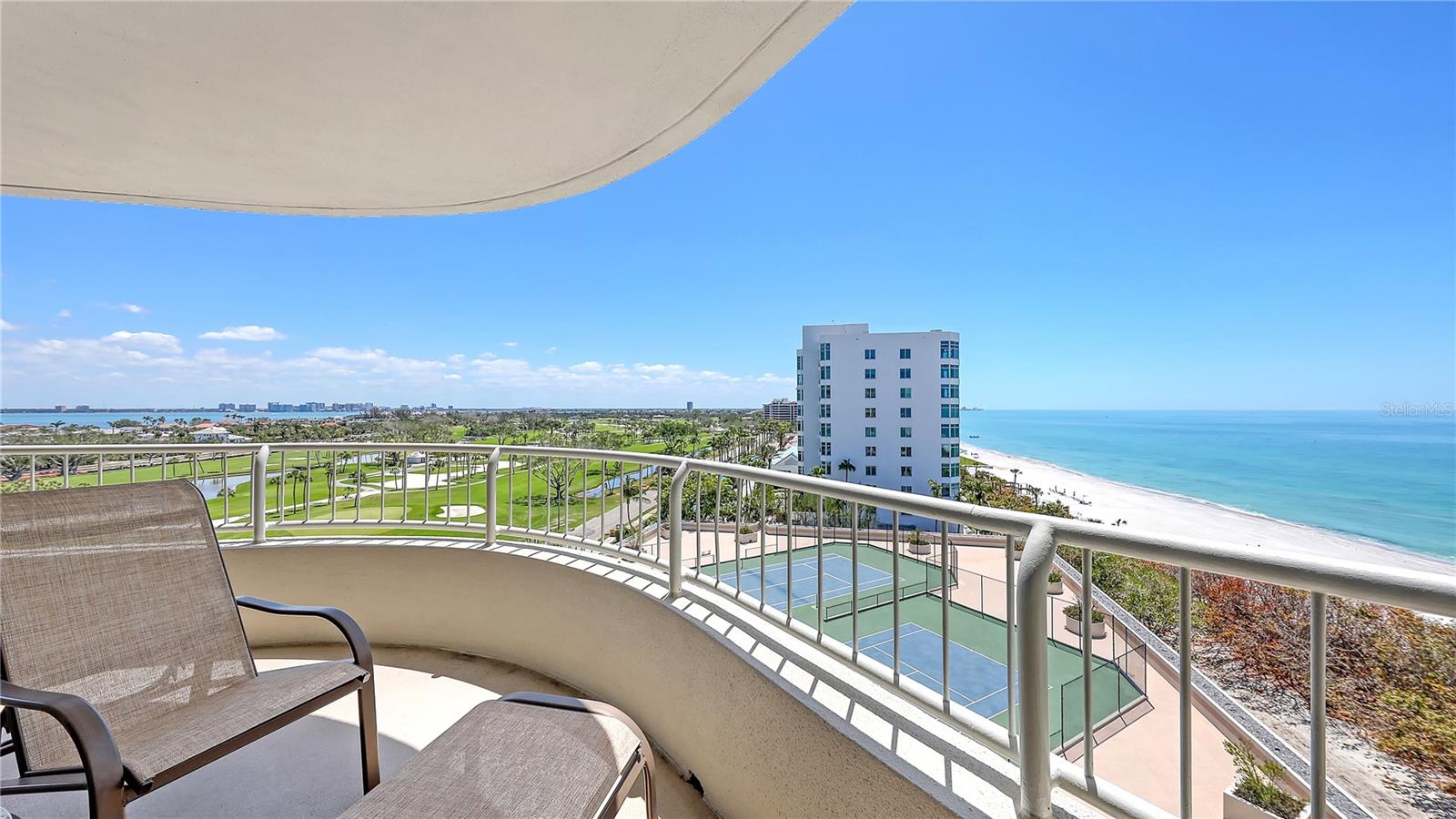 BEACHES OF LONGBOAT KEY PH-1 - Residential