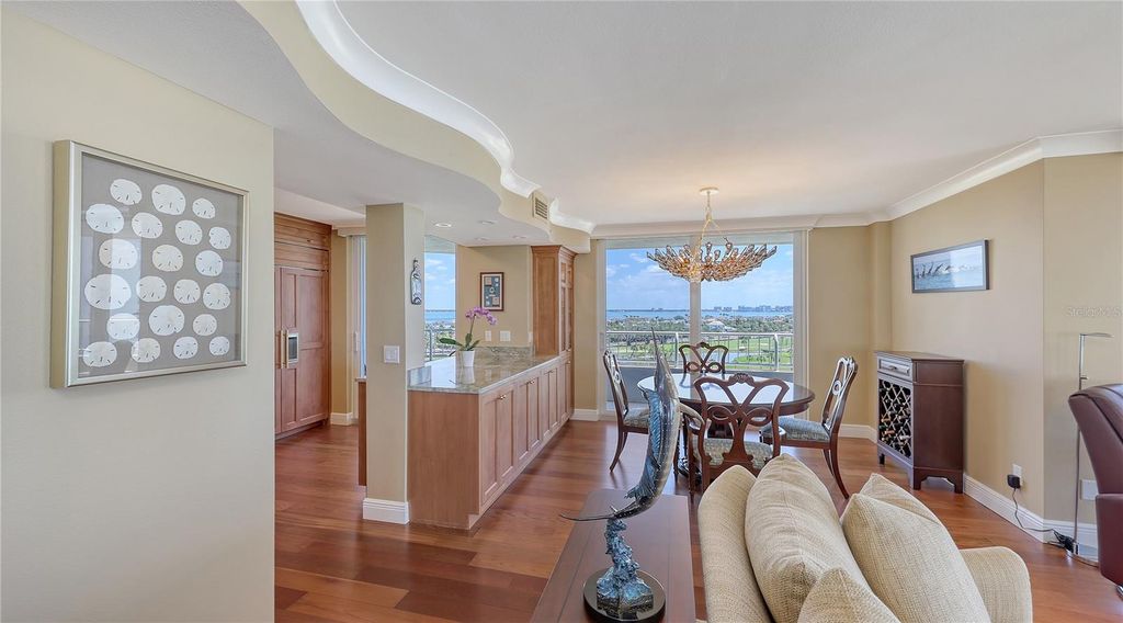 Photo of 775 Longboat Club Road #807, Longboat Key, FL 34228 (MLS # A4667077)