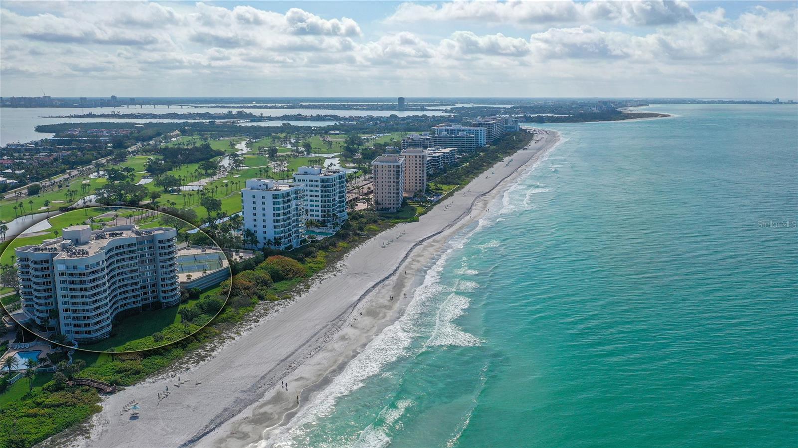 BEACHES OF LONGBOAT KEY PH-1 - Residential