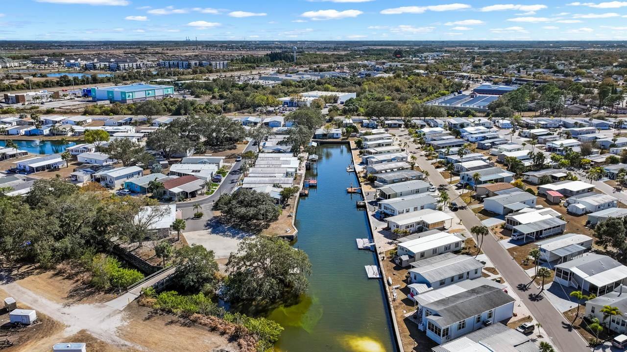 CARIBBEAN ISLES RESIDENTIAL COOPERATIVE - Residential