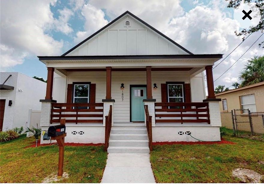 ATTENTION RENTERS: Welcome to this cozy, fully remodeled and fully furnished 3 Bedroom, 2 Bathroom home located in the heart of Historic Ybor City! This move-in ready residence features a warm and inviting layout with NO CARPET throughout for easy maintenance and modern living. The updated kitchen is equipped with STAINLESS STEEL appliances including refrigerator, stove, microwave, and dishwasher. Washer and Dryer are also included for added convenience. UTILITIES INCLUDED, offering comfortable and hassle-free living. Ideally located close to shopping, dining, entertainment, and major road ways with easy access to everything Tampa has to offer. Schedule your showing today!


12 MONTH LEASE REQUIRED. QUALIFICATIONS: TENANTS MUST HAVE A CREDIT SCORE OF 620 OR HIGHER, MAKE A GROSS INCOME OF 2.5X THE MONTHLY RENT AMOUNT. ALL BACKGROUND CHECKS WILL BE CONDUCTED INCLUDING PREVIOUS TENANT HISTORY, AND INCOME VERIFICATION
