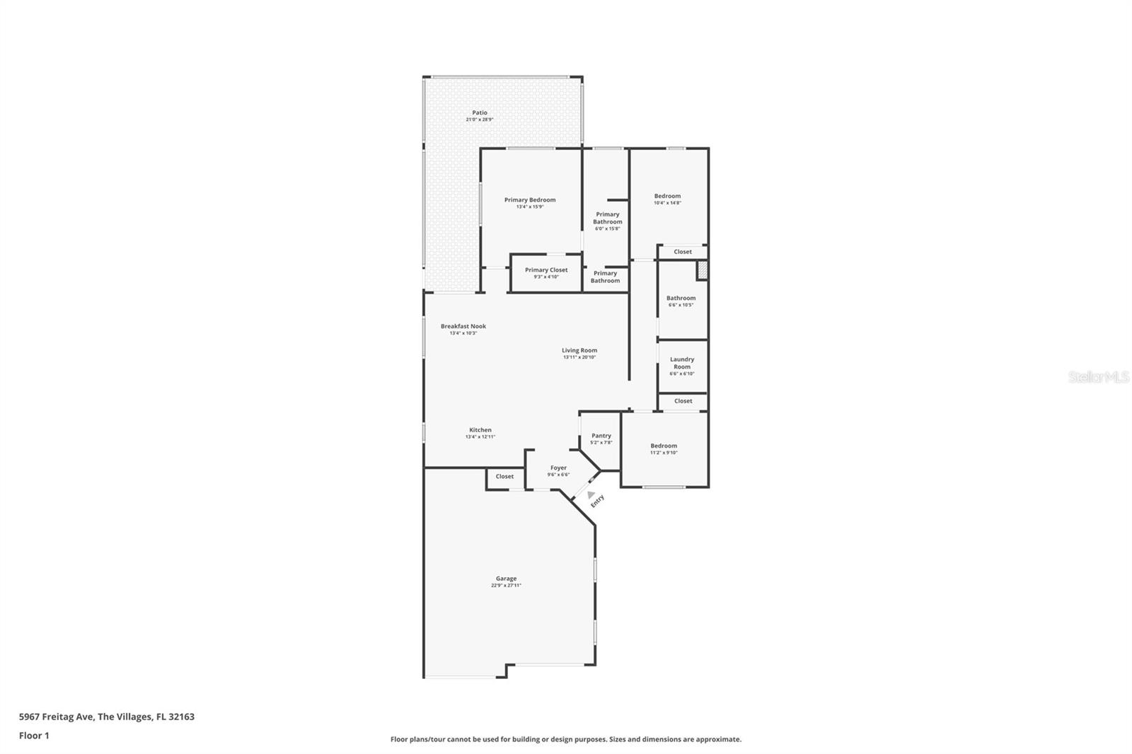 VILLAGES/SOUTHERN OAKS UN 76 - Residential