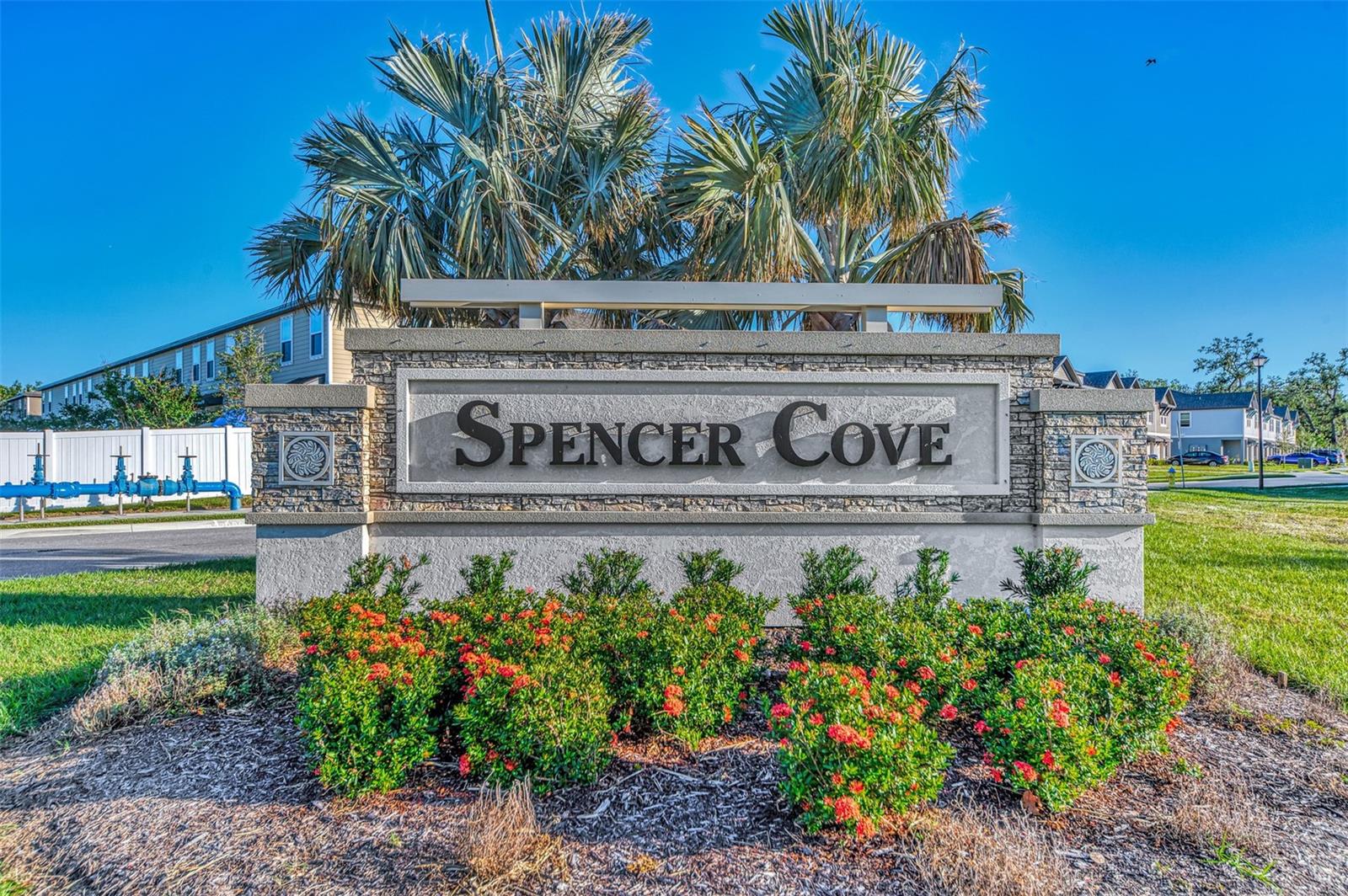 SPENCER COVE - Residential