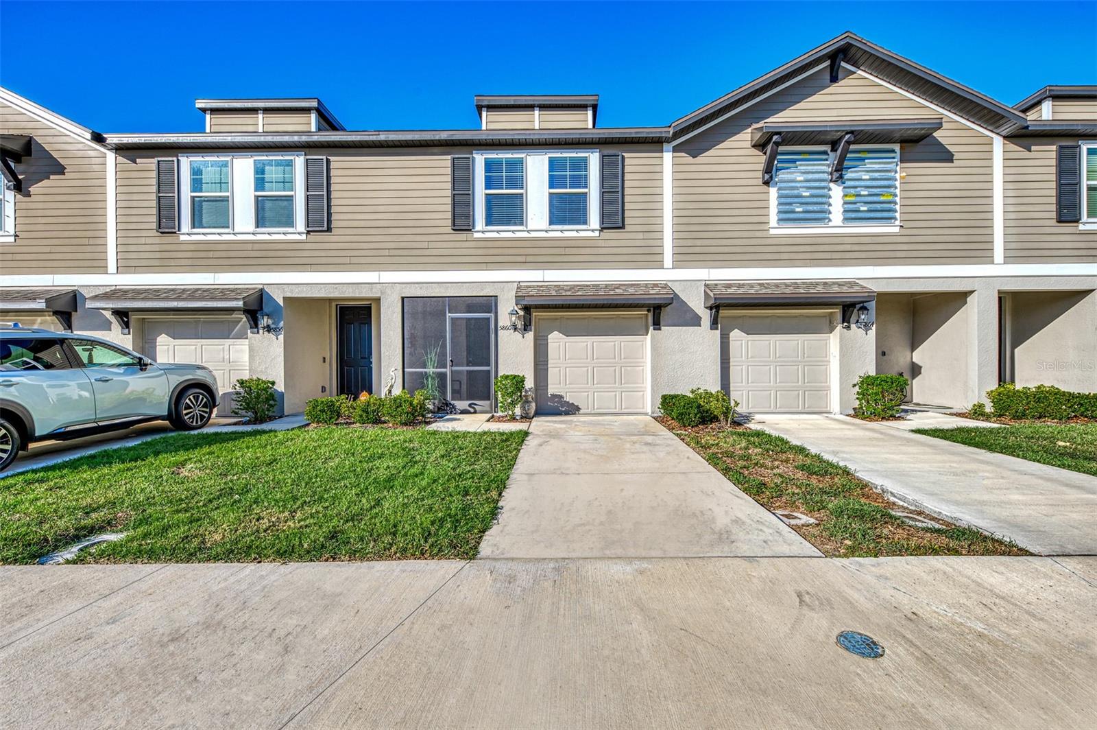 SPENCER COVE - Residential