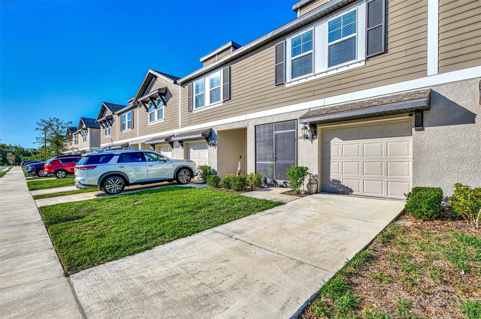 SPENCER COVE - Residential