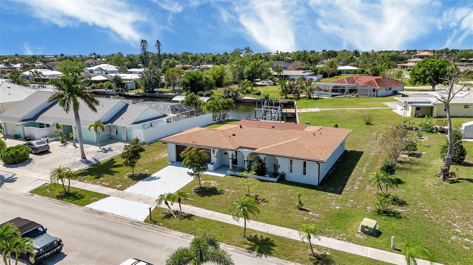 PORT CHARLOTTE SEC 040 - Residential