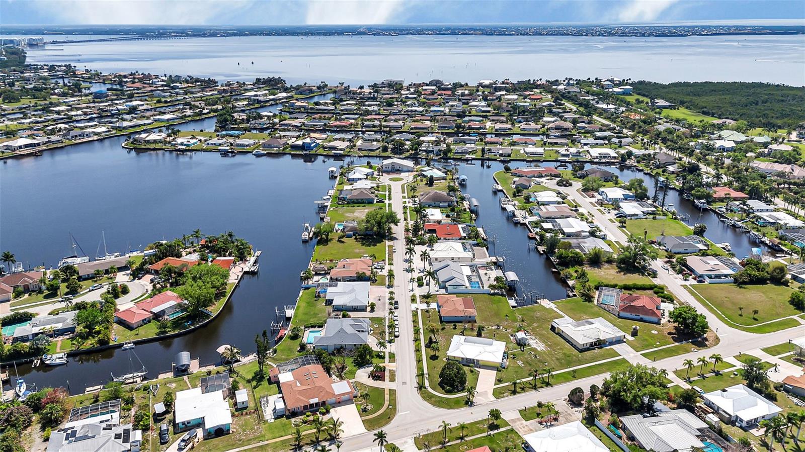 PORT CHARLOTTE SEC 040 - Residential