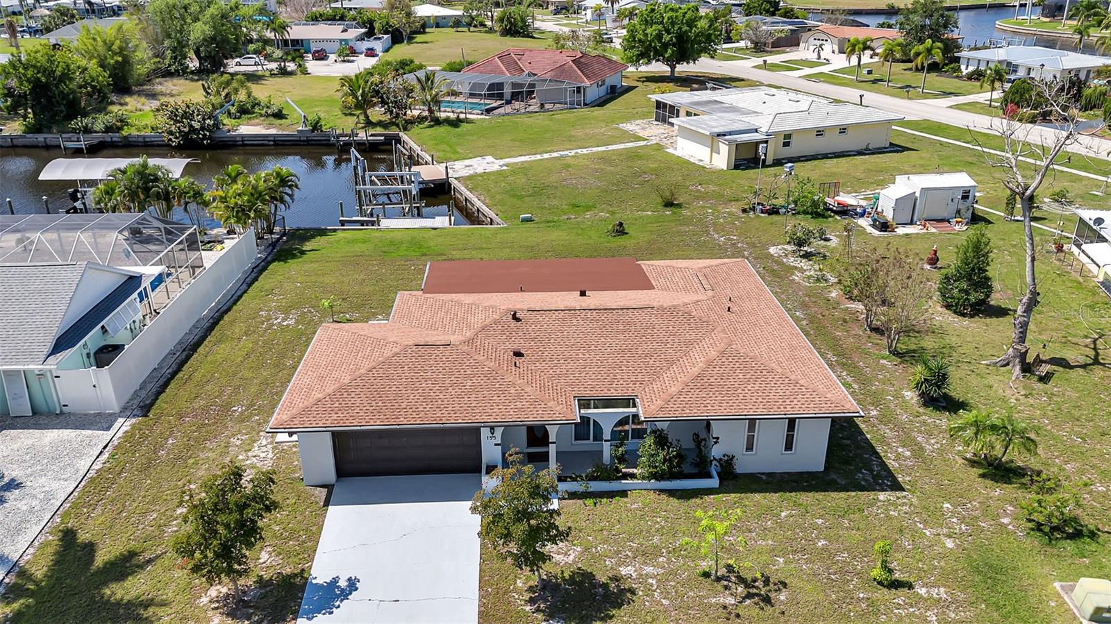 PORT CHARLOTTE SEC 040 - Residential