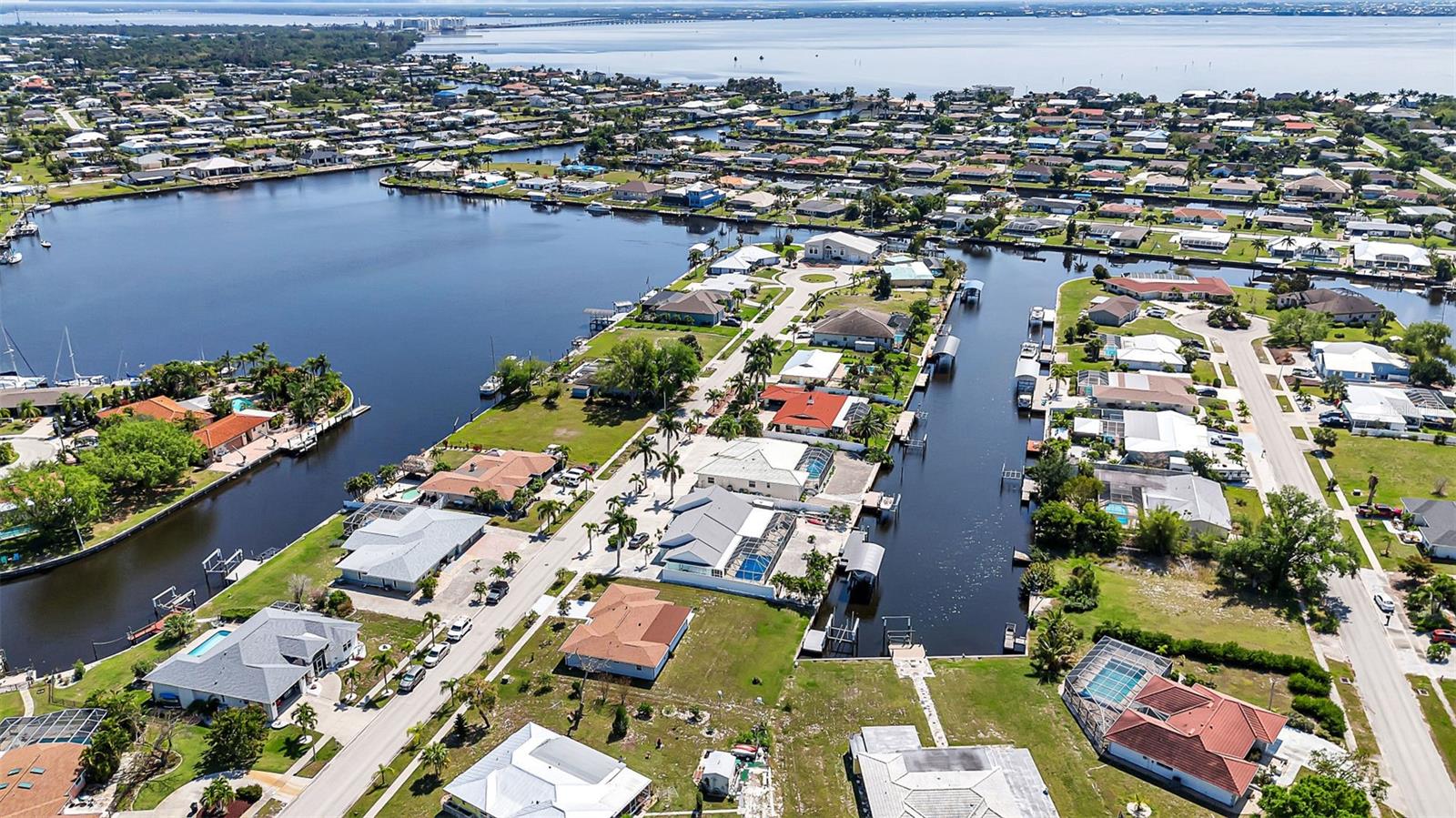 PORT CHARLOTTE SEC 040 - Residential