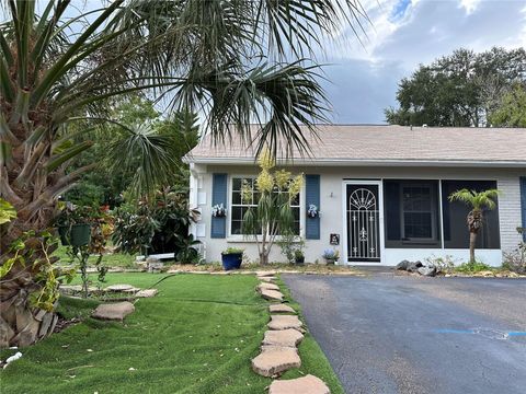 A home in SAFETY HARBOR