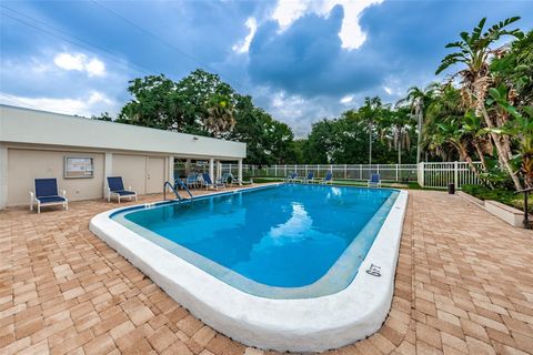 A home in SAFETY HARBOR