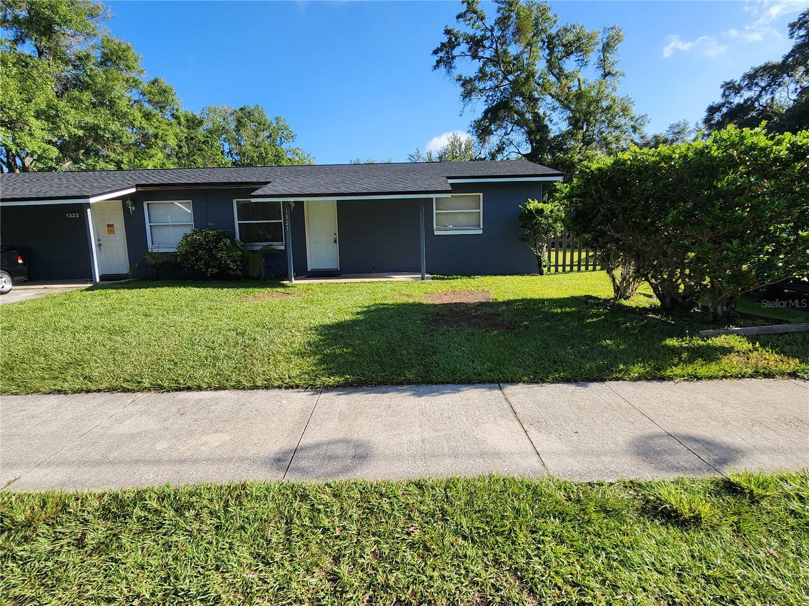 FLA LAND & IMP CO - Residential Lease