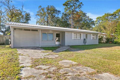 A home in GAINESVILLE