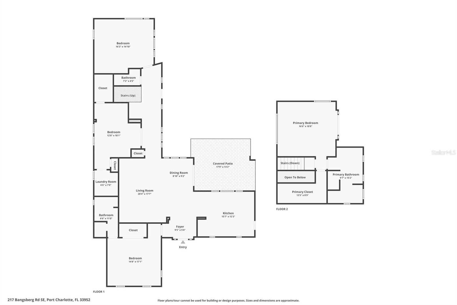 PORT CHARLOTTE SEC 040 - Residential