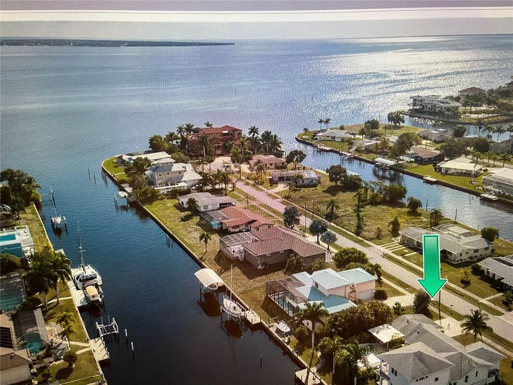 Photo of 217 Bangsberg Road SE, Port Charlotte, FL 33952 (MLS # N6142823)