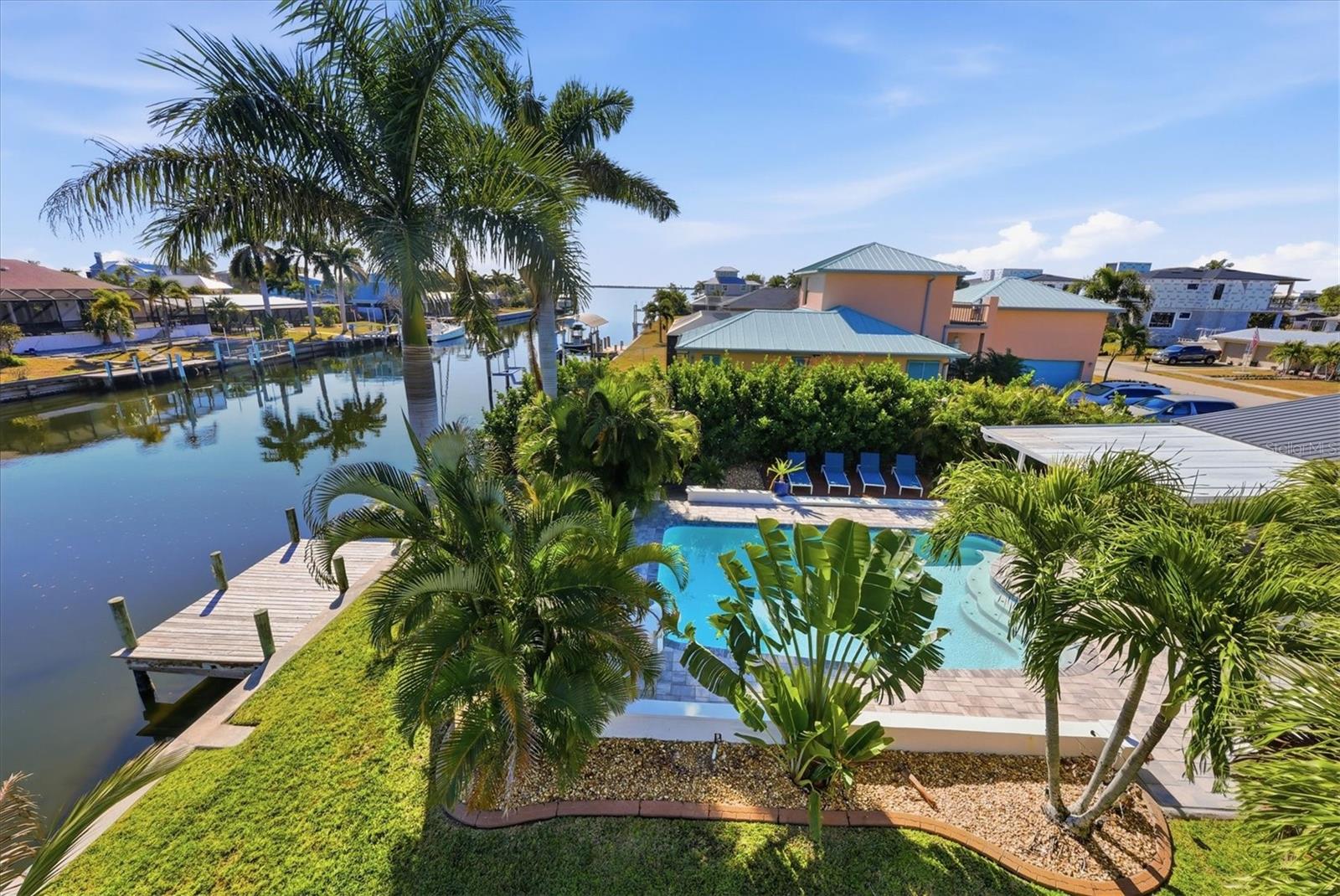 PORT CHARLOTTE SEC 040 - Residential