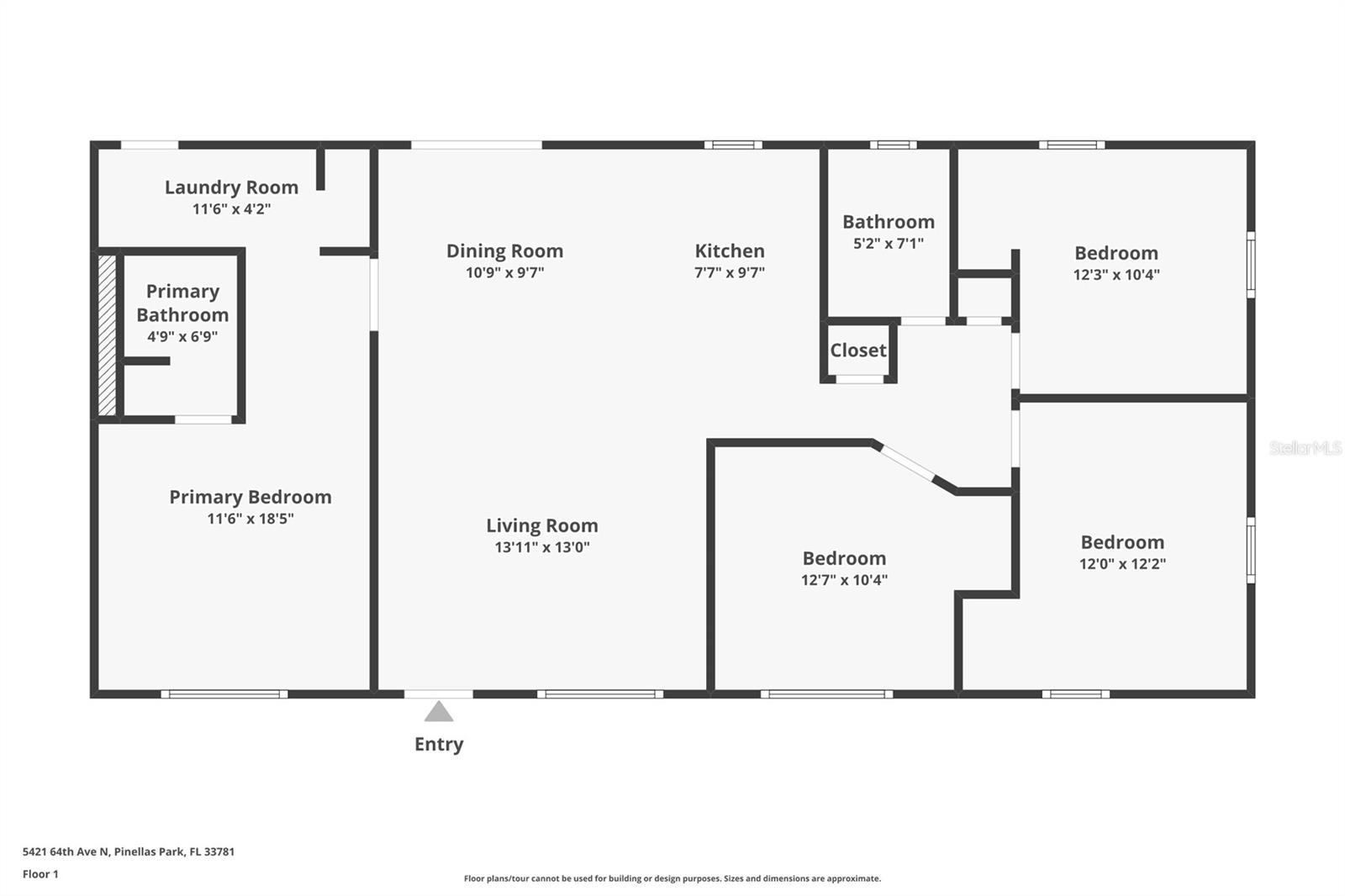 NORTH PARK RIDGE 1ST ADD - Residential