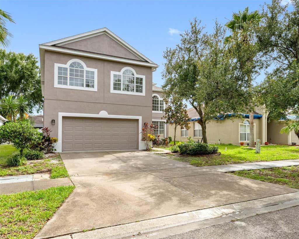 Photo of 2509 River Briar Boulevard, Ruskin, FL 33570 (MLS # TB8535551)