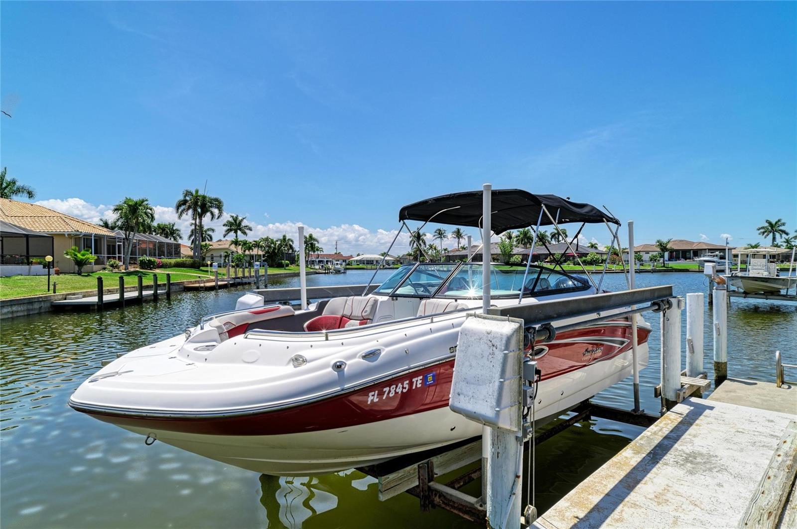 PUNTA GORDA ISLES SEC 15 - Residential