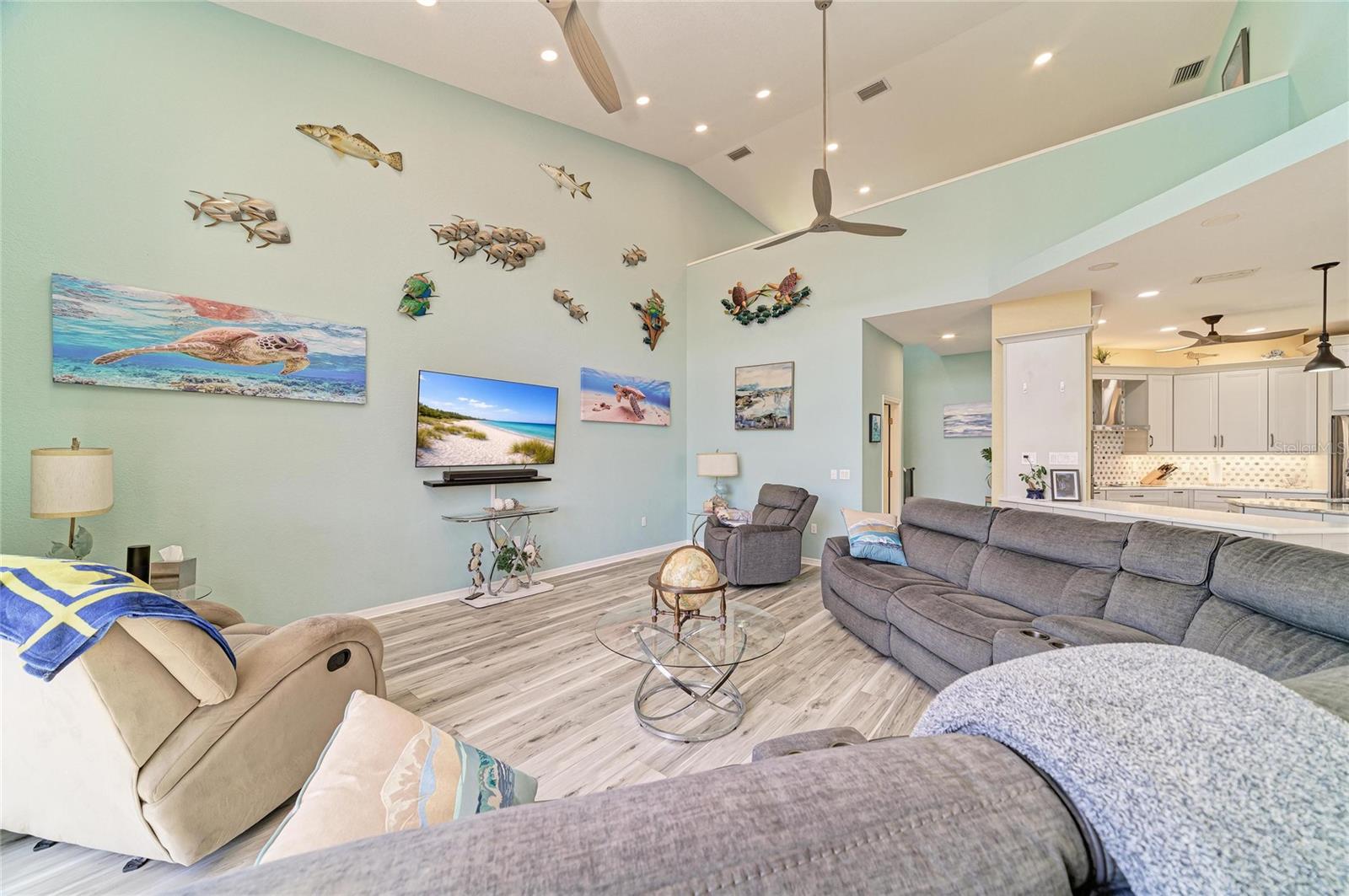 PUNTA GORDA ISLES SEC 15 - Residential
