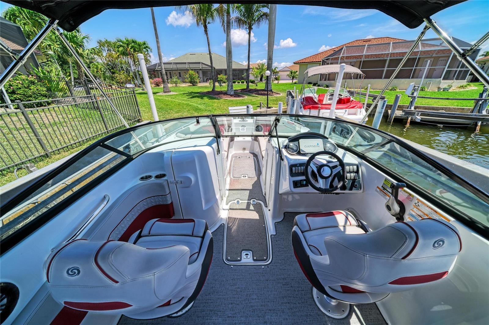 PUNTA GORDA ISLES SEC 15 - Residential