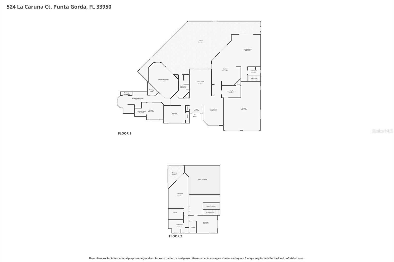 PUNTA GORDA ISLES SEC 15 - Residential