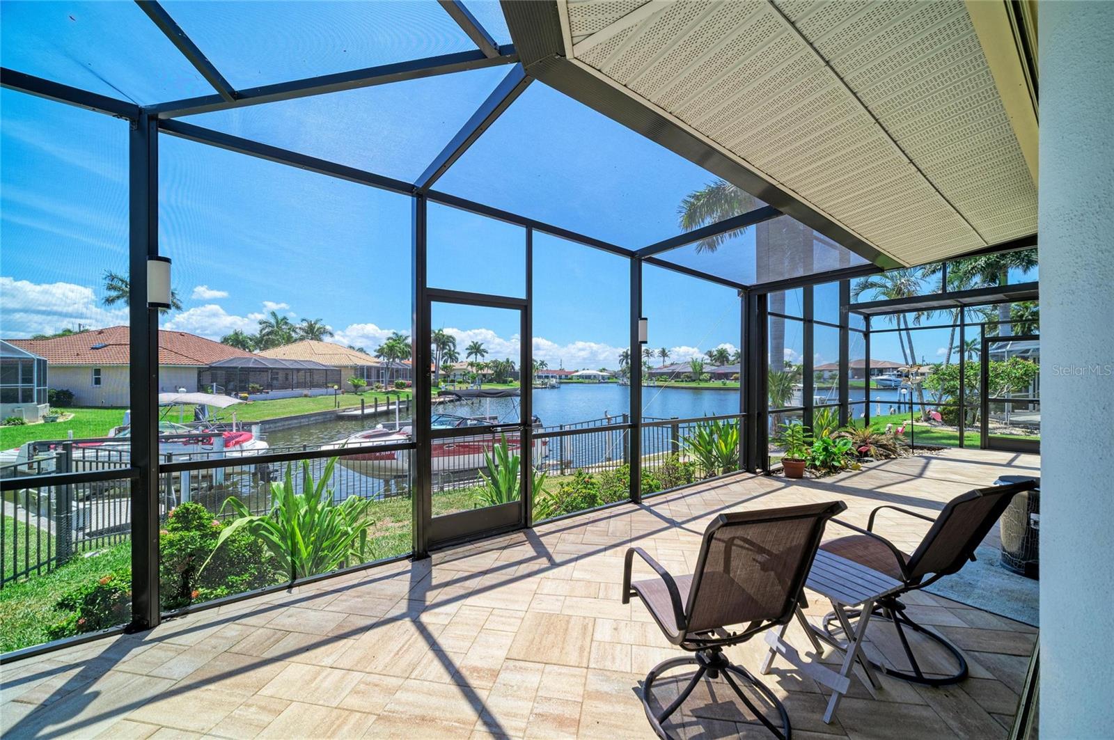 PUNTA GORDA ISLES SEC 15 - Residential