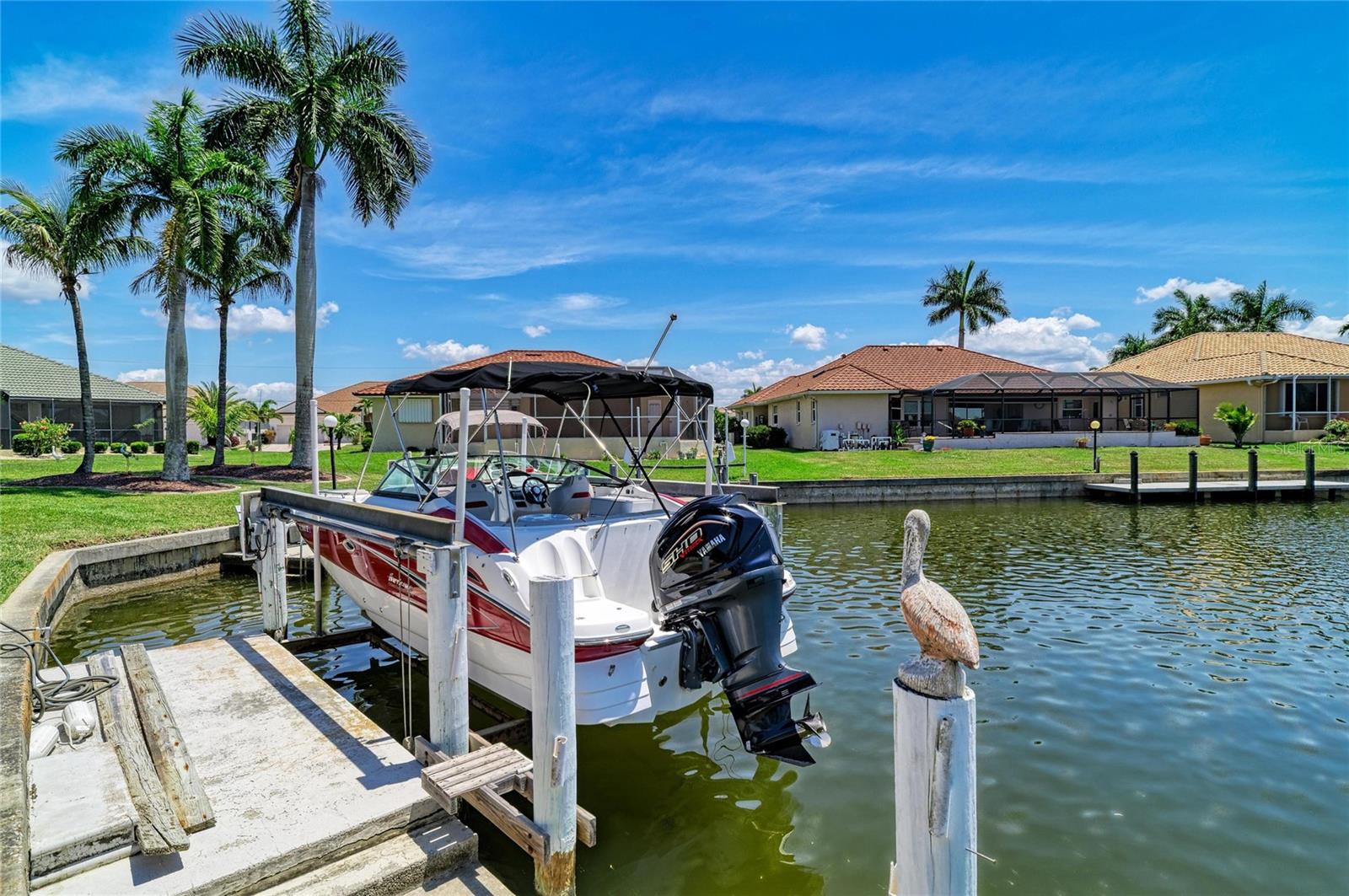 PUNTA GORDA ISLES SEC 15 - Residential