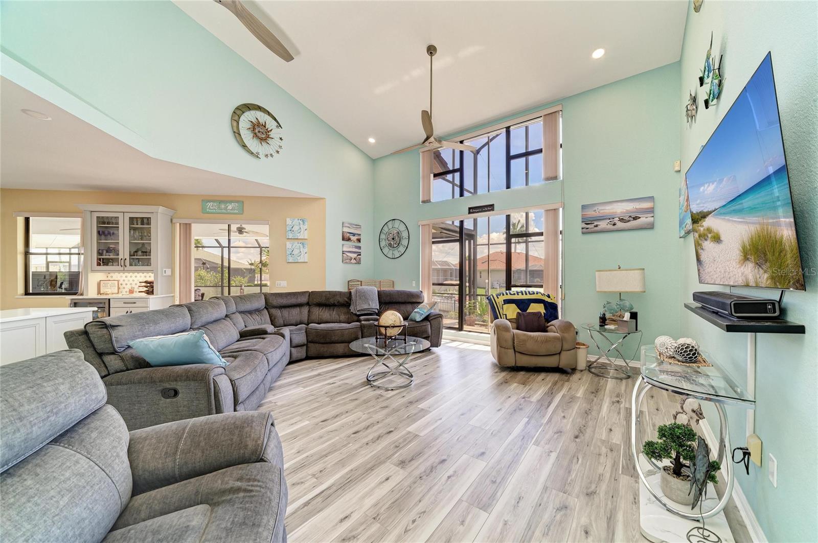 PUNTA GORDA ISLES SEC 15 - Residential