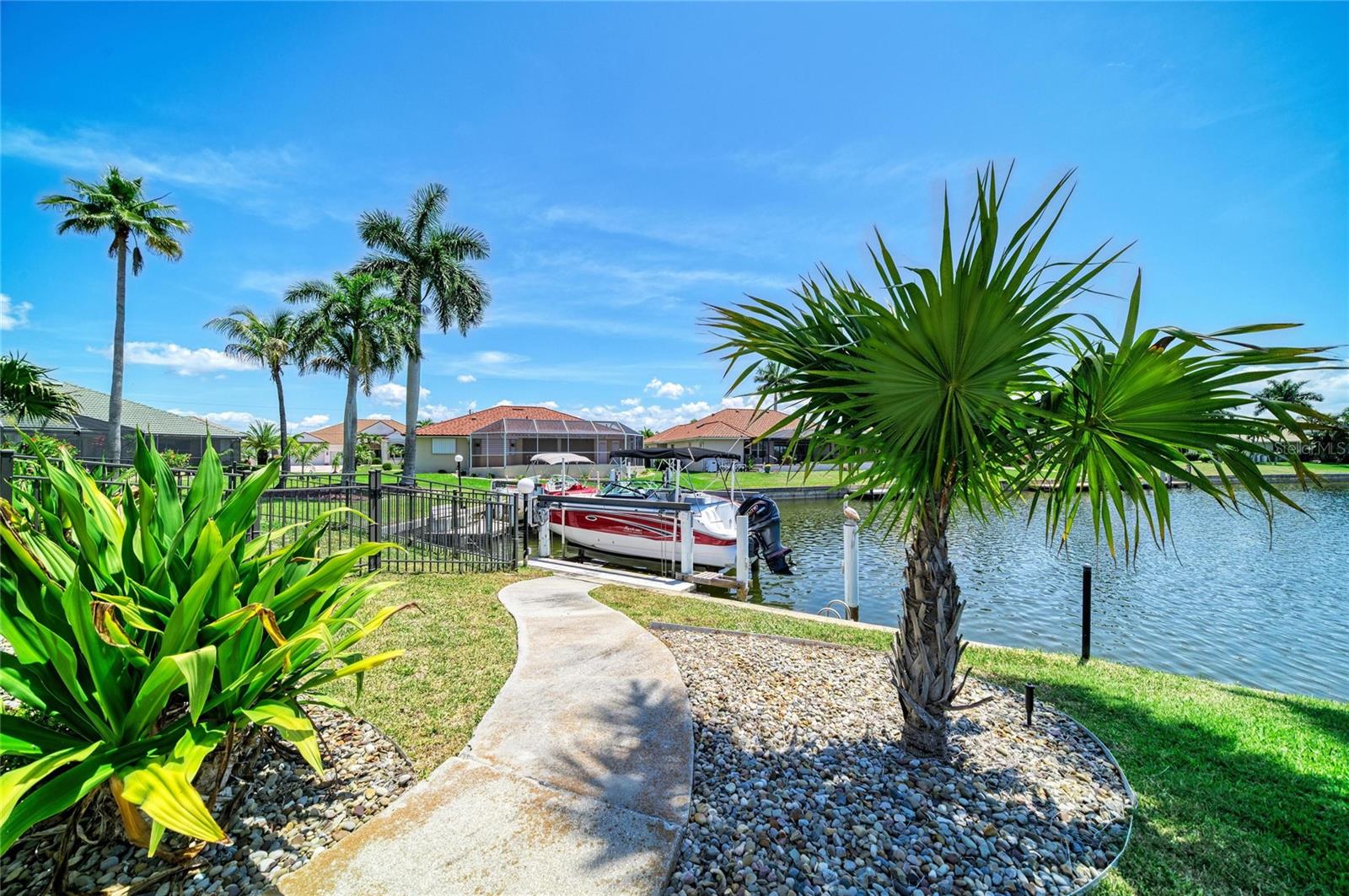 PUNTA GORDA ISLES SEC 15 - Residential