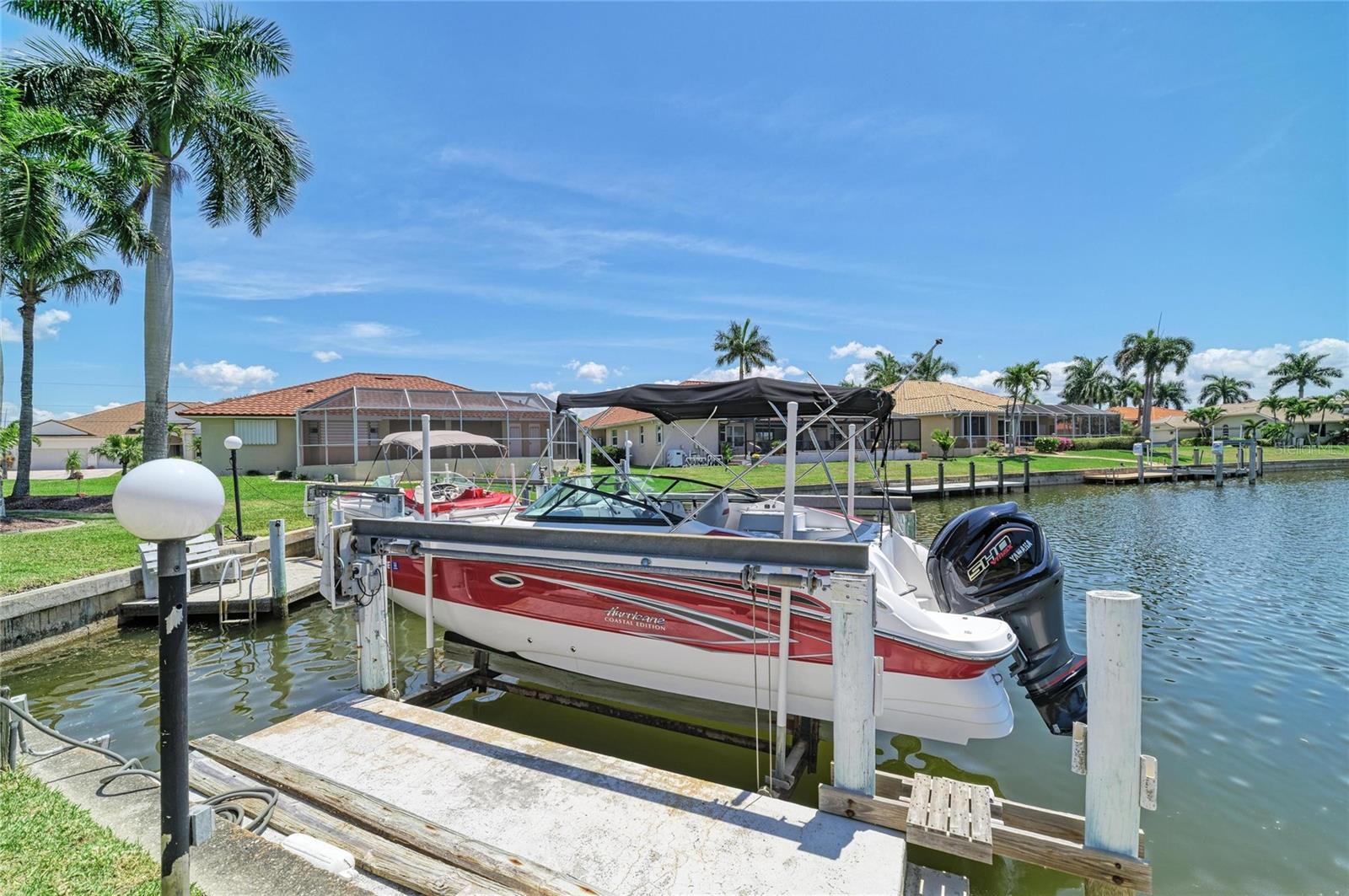PUNTA GORDA ISLES SEC 15 - Residential