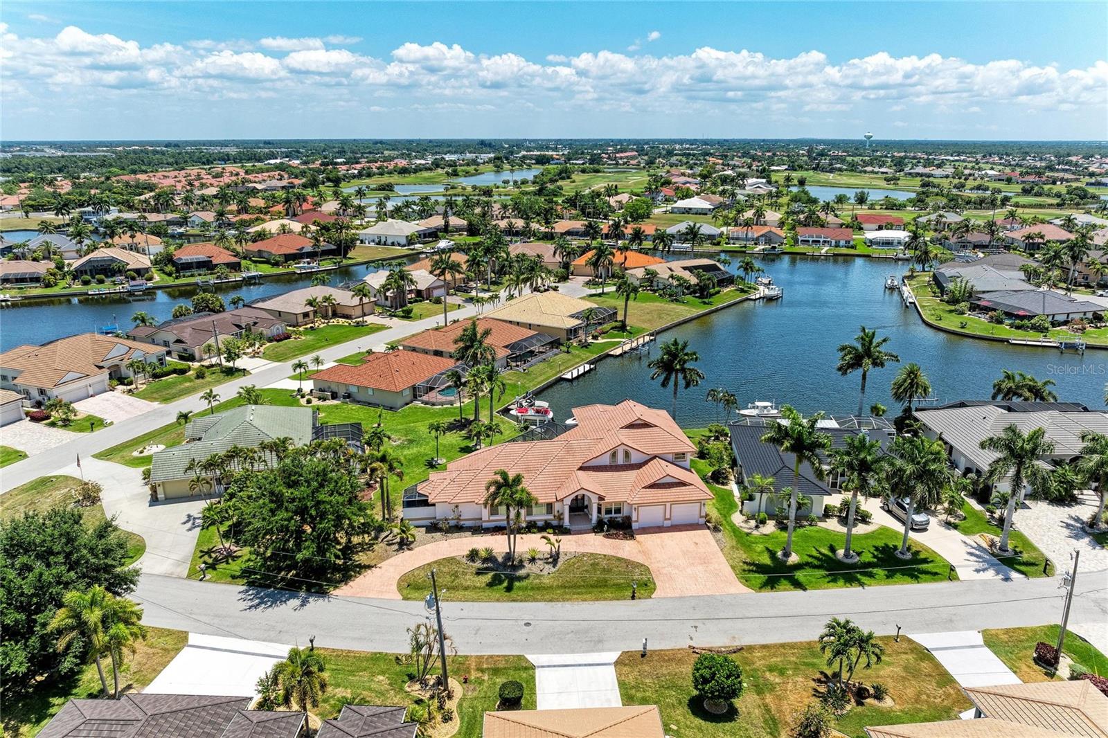 PUNTA GORDA ISLES SEC 15 - Residential