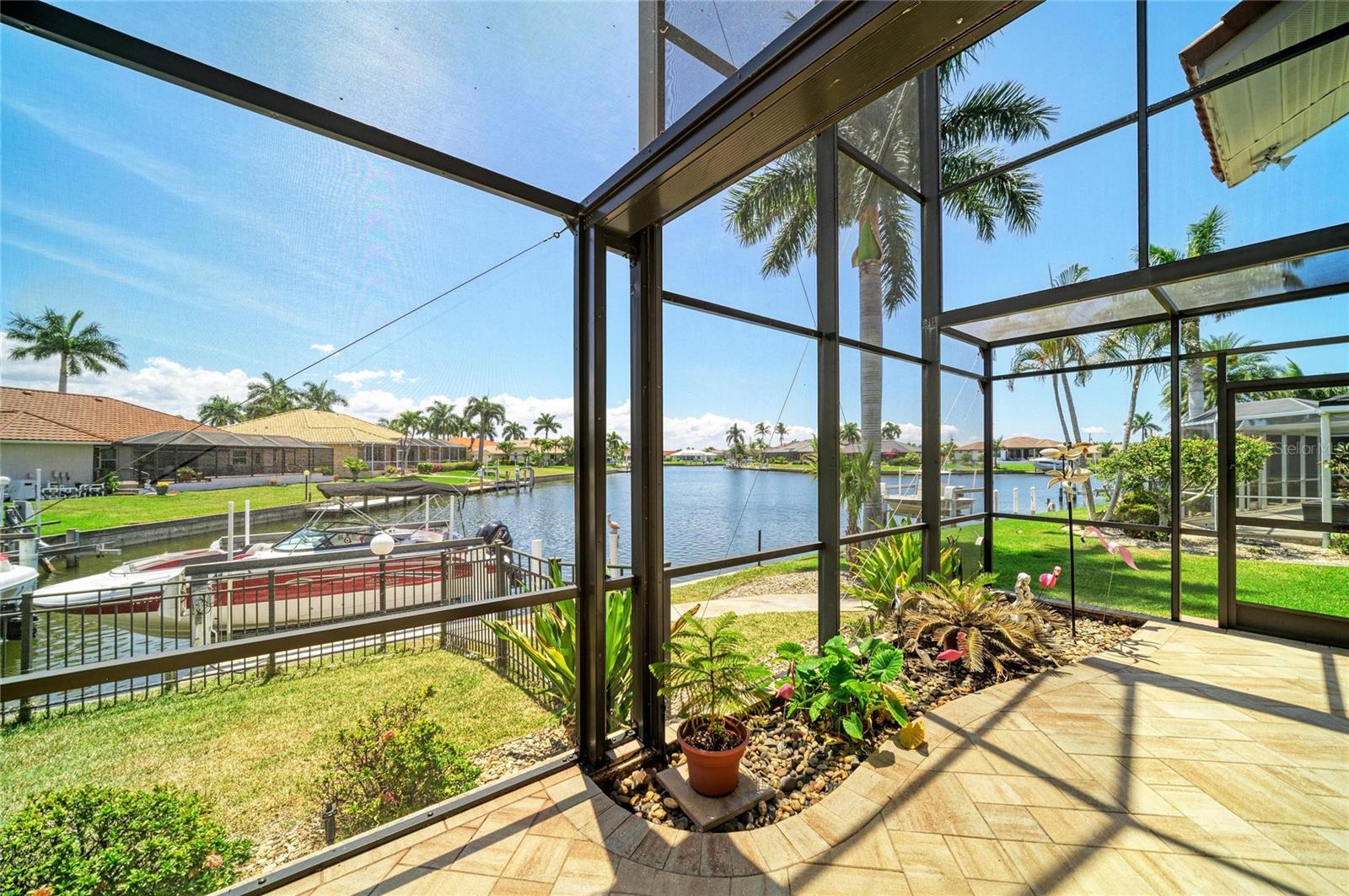 PUNTA GORDA ISLES SEC 15 - Residential