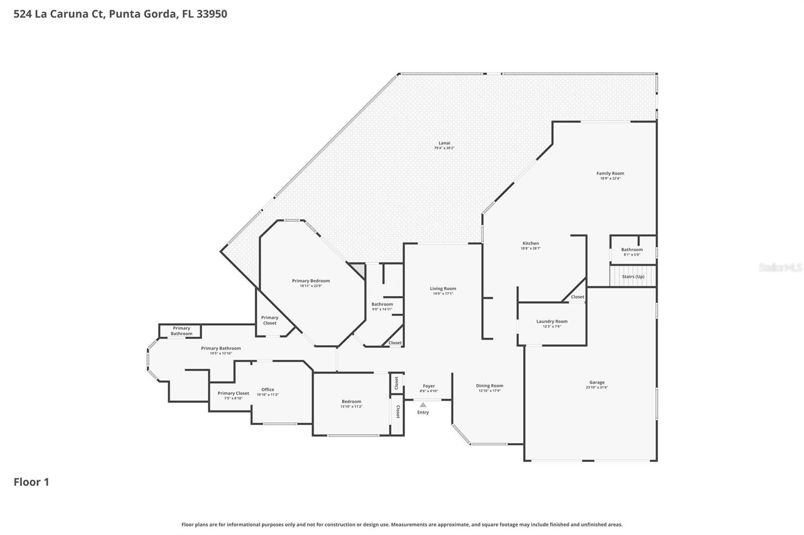 PUNTA GORDA ISLES SEC 15 - Residential