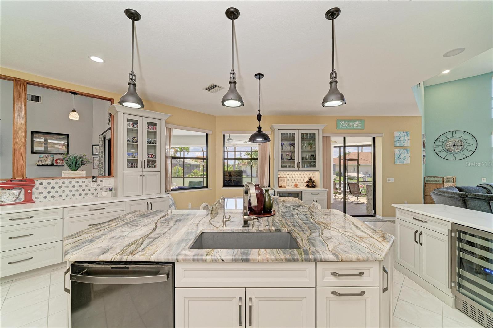 PUNTA GORDA ISLES SEC 15 - Residential