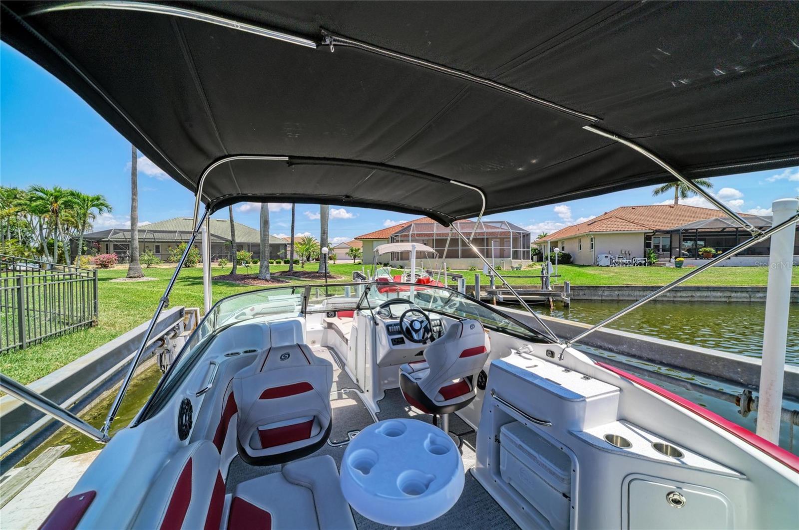 PUNTA GORDA ISLES SEC 15 - Residential